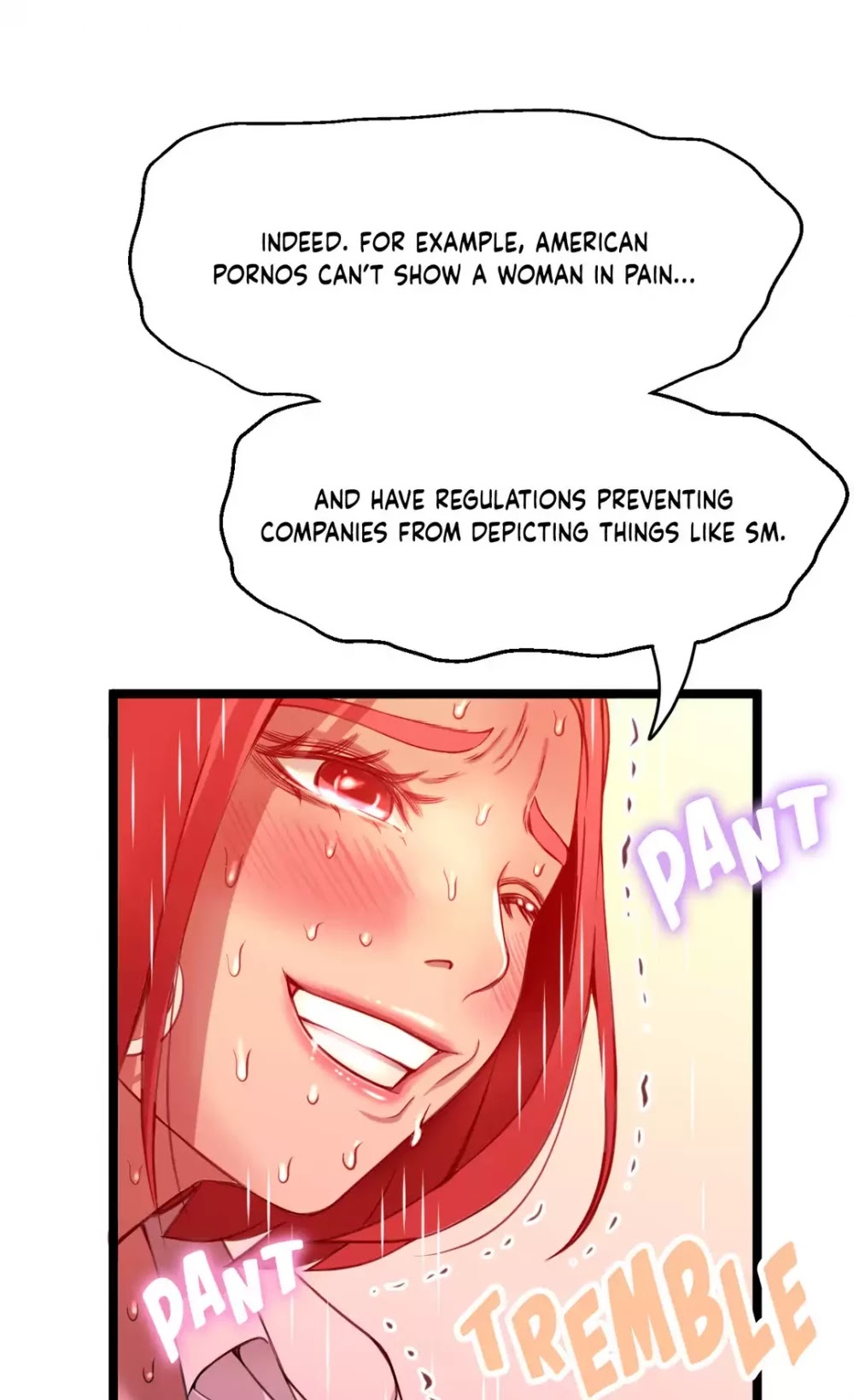 Making AV: A Sneak Peek Chapter 42 page 29 - Chapter 42: Female Professor (4)
