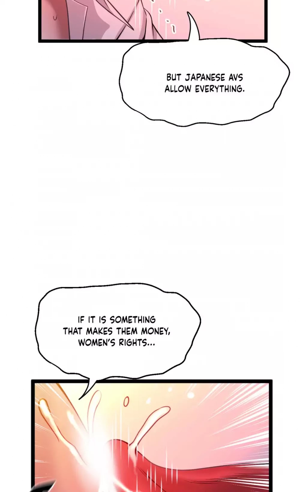 Making AV: A Sneak Peek Chapter 42 page 30 - Chapter 42: Female Professor (4)