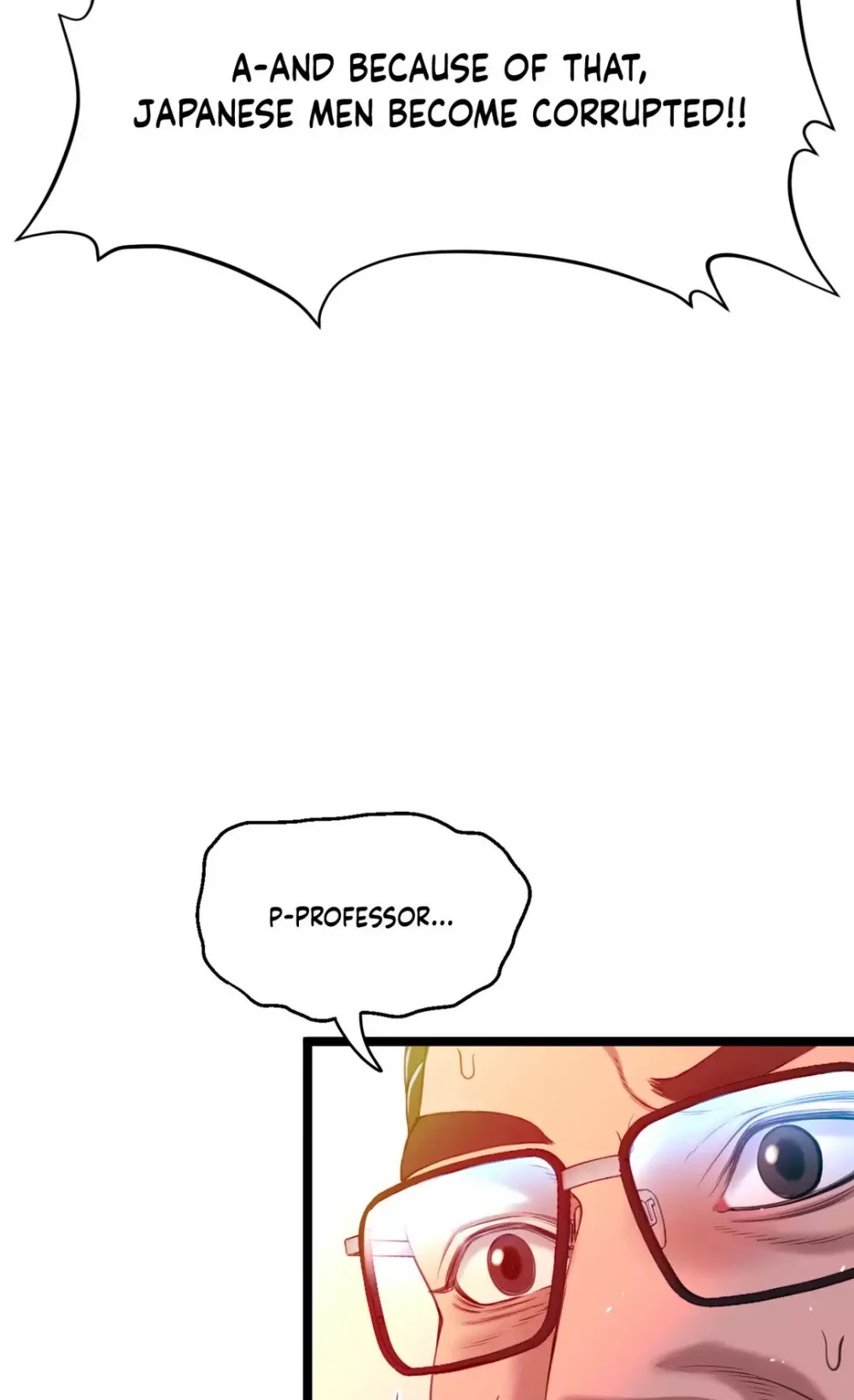 Making AV: A Sneak Peek Chapter 42 page 33 - Chapter 42: Female Professor (4)