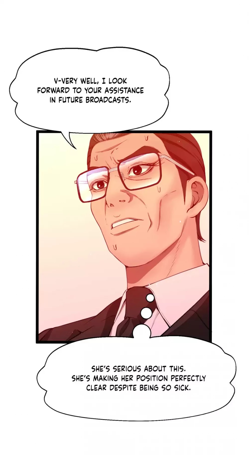 Making AV: A Sneak Peek Chapter 42 page 39 - Chapter 42: Female Professor (4)