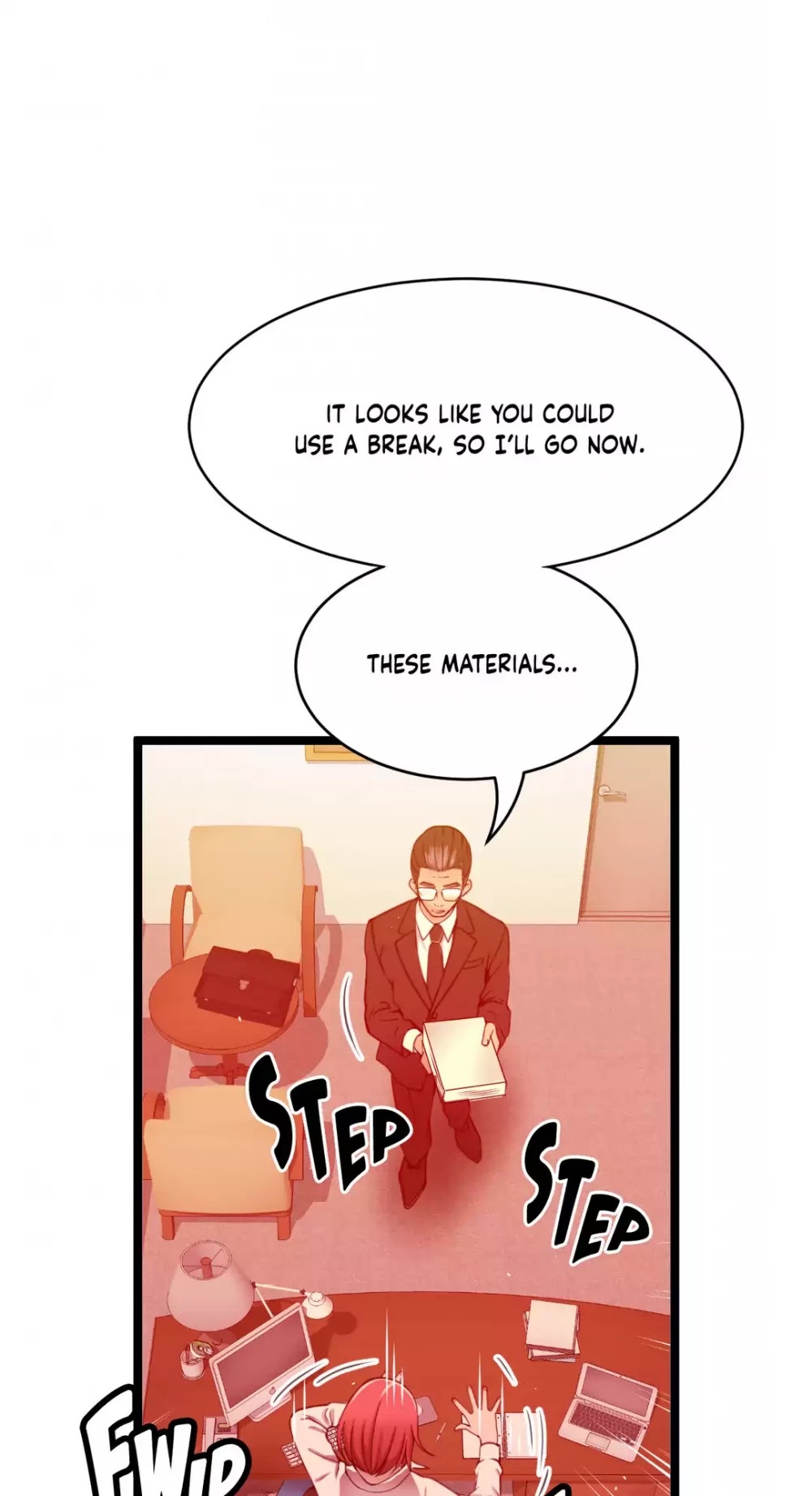 Making AV: A Sneak Peek Chapter 42 page 40 - Chapter 42: Female Professor (4)