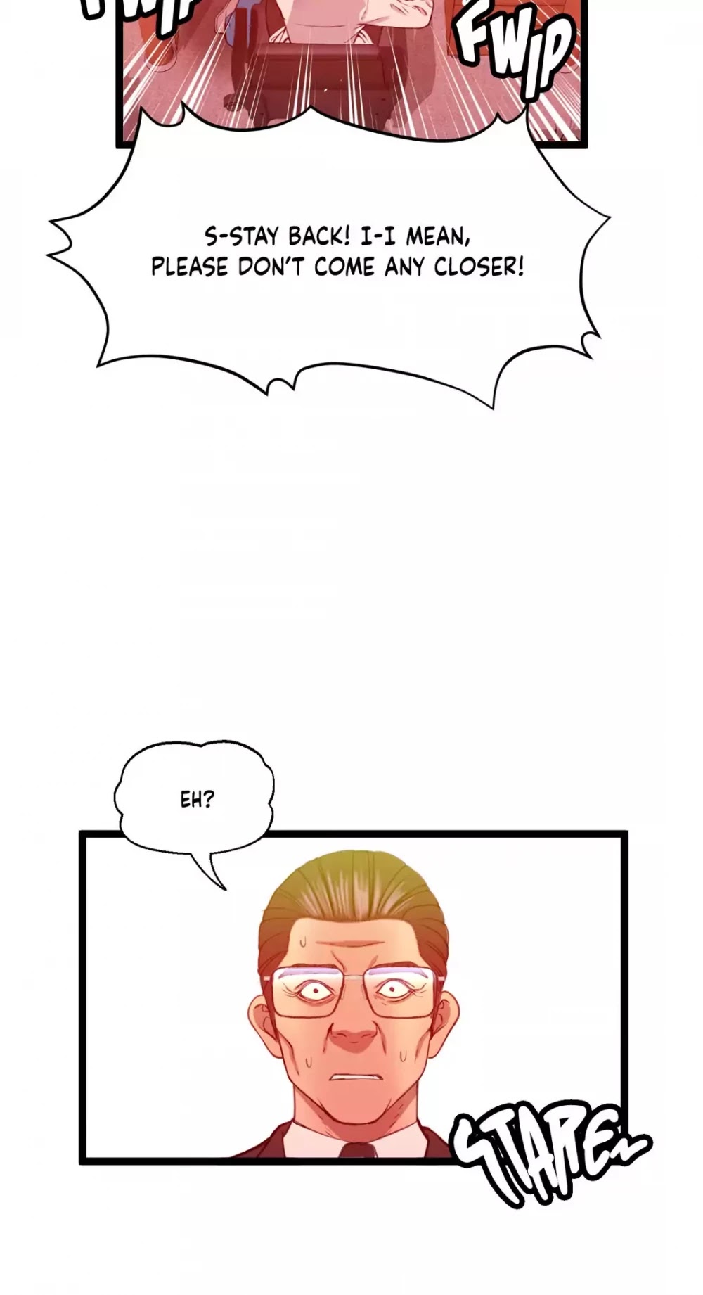 Making AV: A Sneak Peek Chapter 42 page 41 - Chapter 42: Female Professor (4)