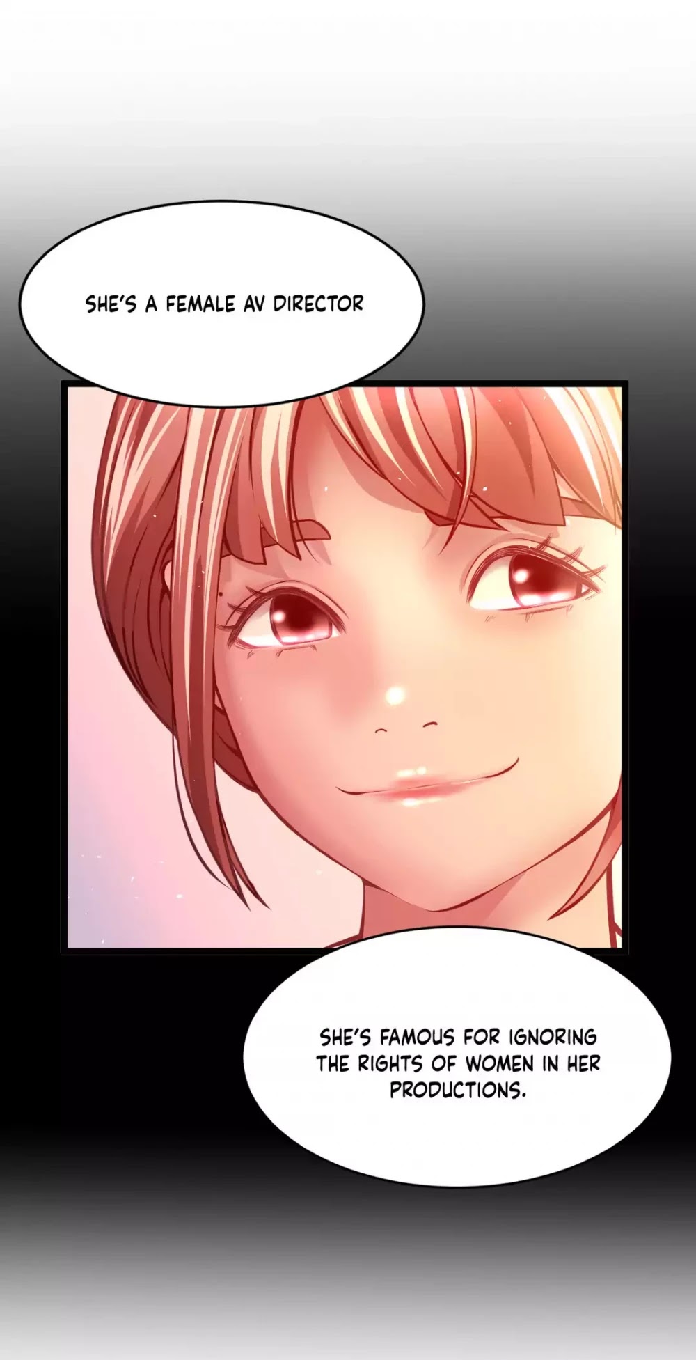 Making AV: A Sneak Peek Chapter 42 page 45 - Chapter 42: Female Professor (4)