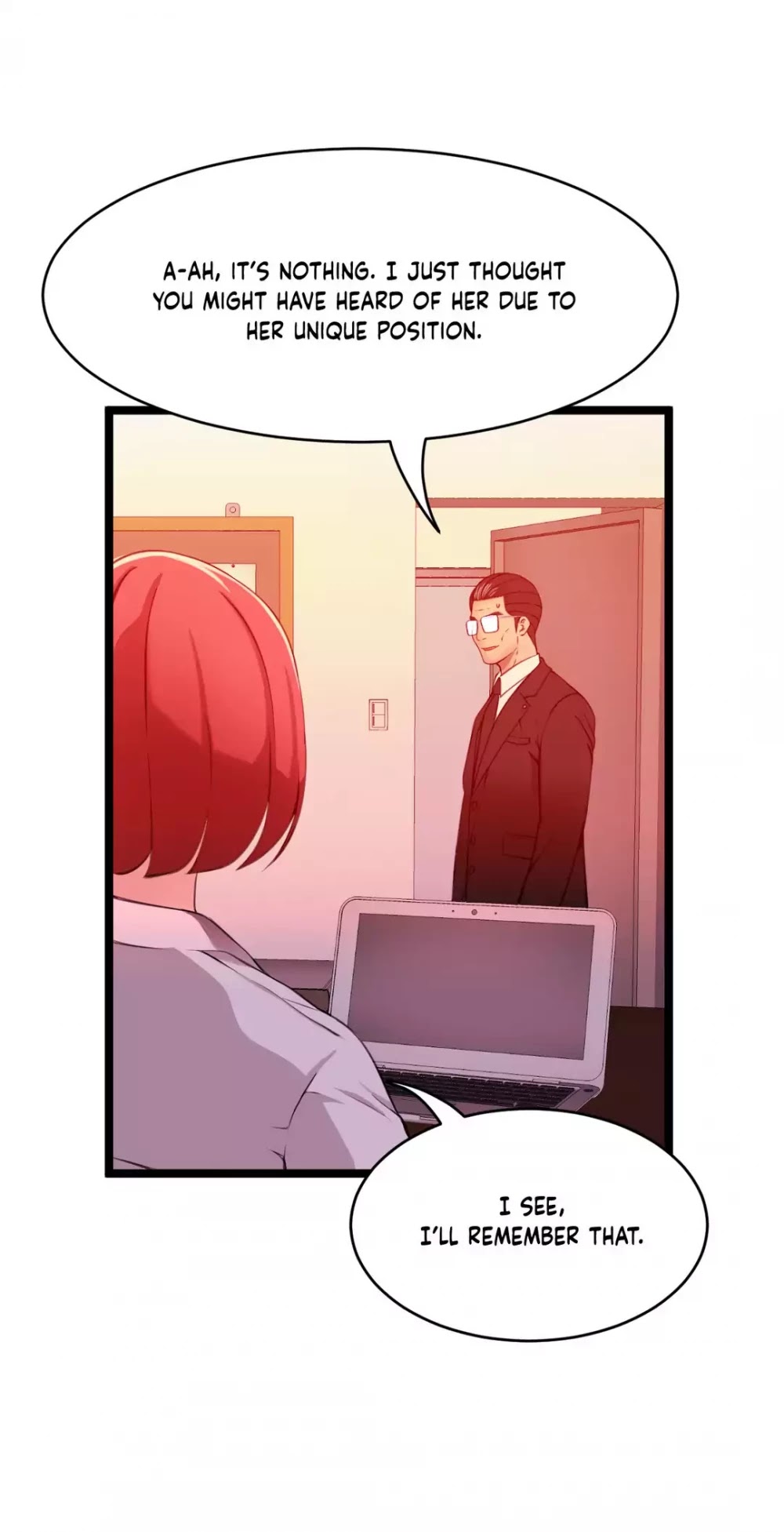 Making AV: A Sneak Peek Chapter 42 page 47 - Chapter 42: Female Professor (4)