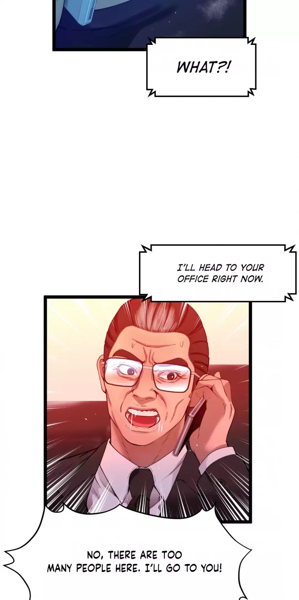 Making AV: A Sneak Peek Chapter 42 page 51 - Chapter 42: Female Professor (4)