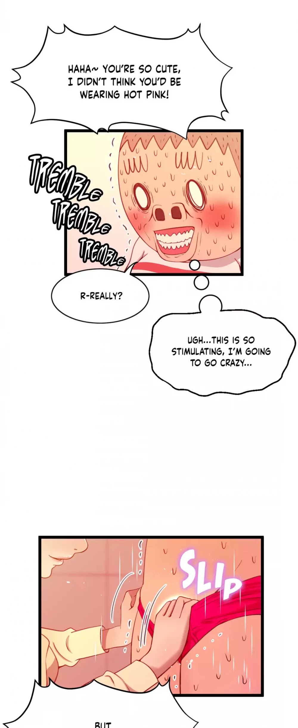 Making AV: A Sneak Peek Chapter 42 page 63 - Chapter 42: Female Professor (4)