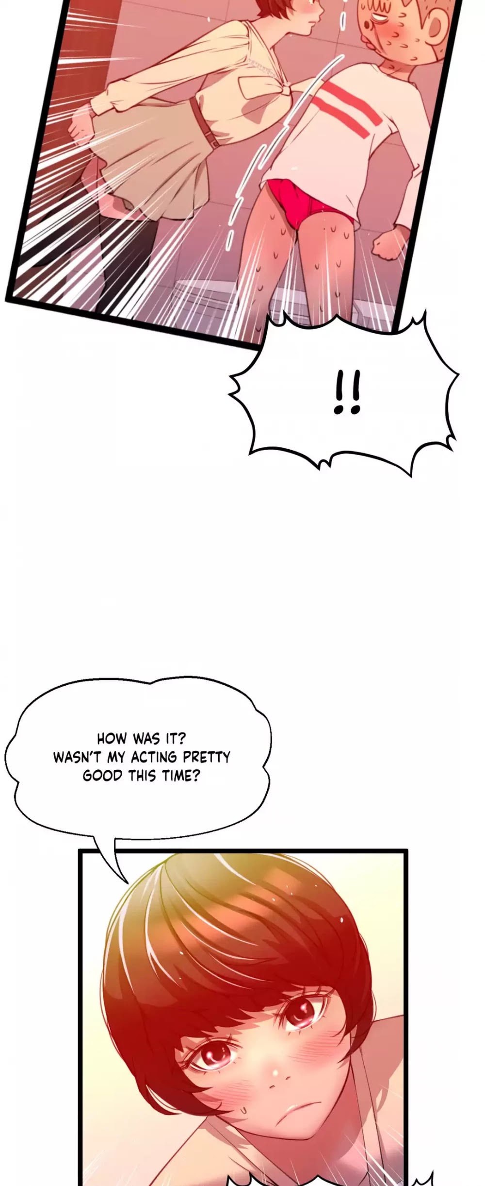 Making AV: A Sneak Peek Chapter 42 page 65 - Chapter 42: Female Professor (4)