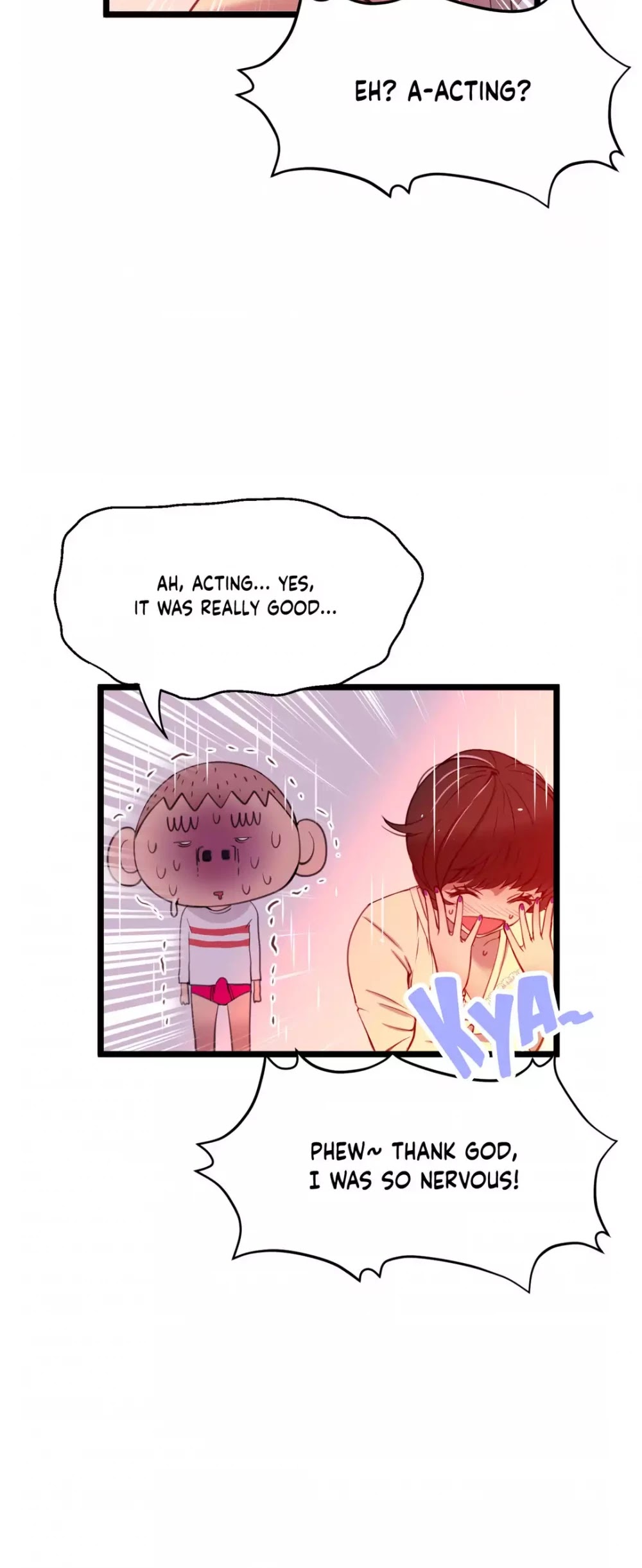 Making AV: A Sneak Peek Chapter 42 page 66 - Chapter 42: Female Professor (4)