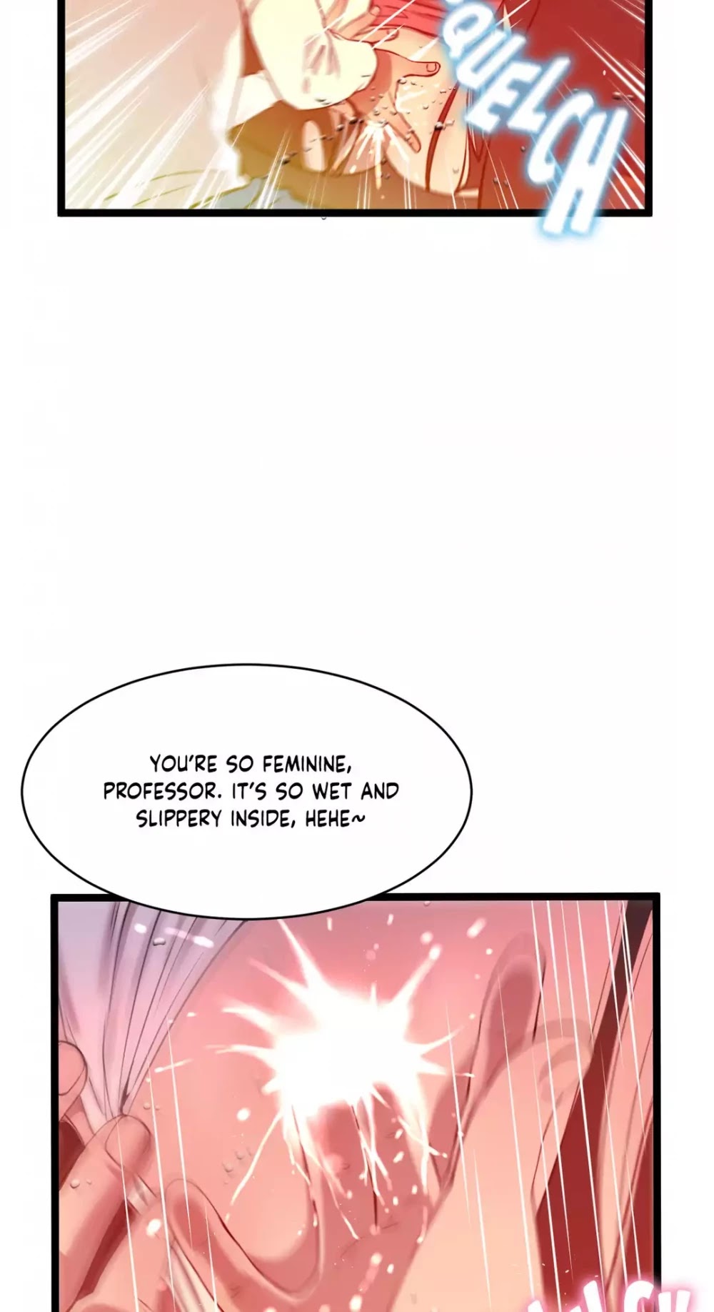 Making AV: A Sneak Peek Chapter 43 page 10 - Chapter 43: Female Professor (5)