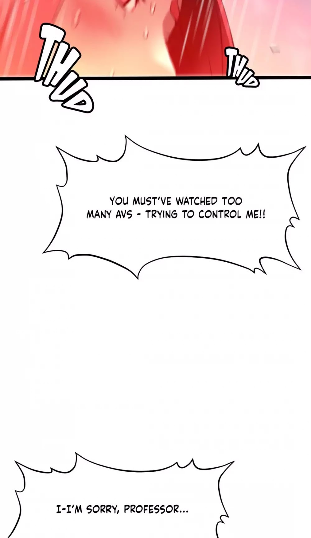 Making AV: A Sneak Peek Chapter 43 page 18 - Chapter 43: Female Professor (5)