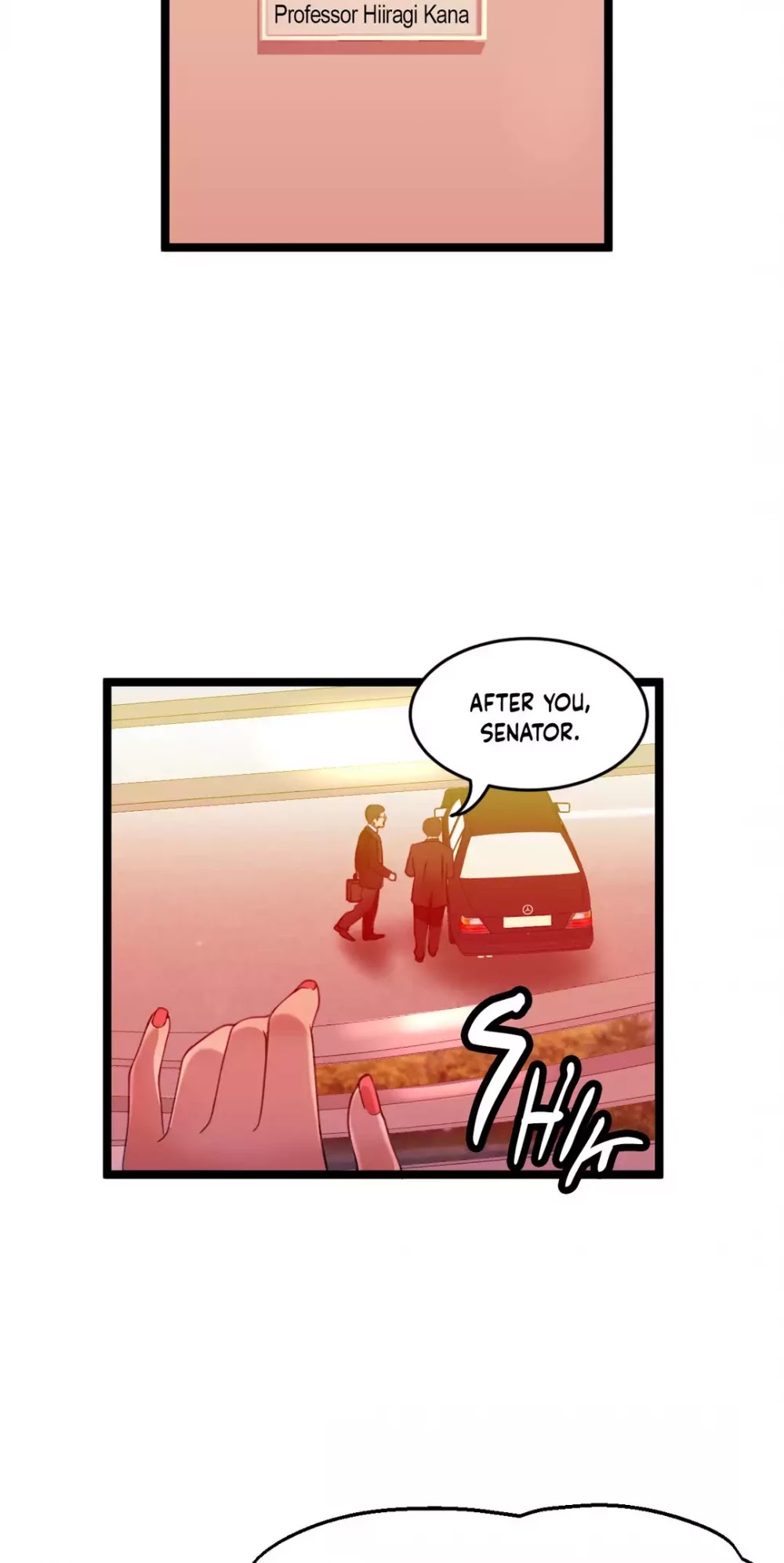 Making AV: A Sneak Peek Chapter 43 page 2 - Chapter 43: Female Professor (5)