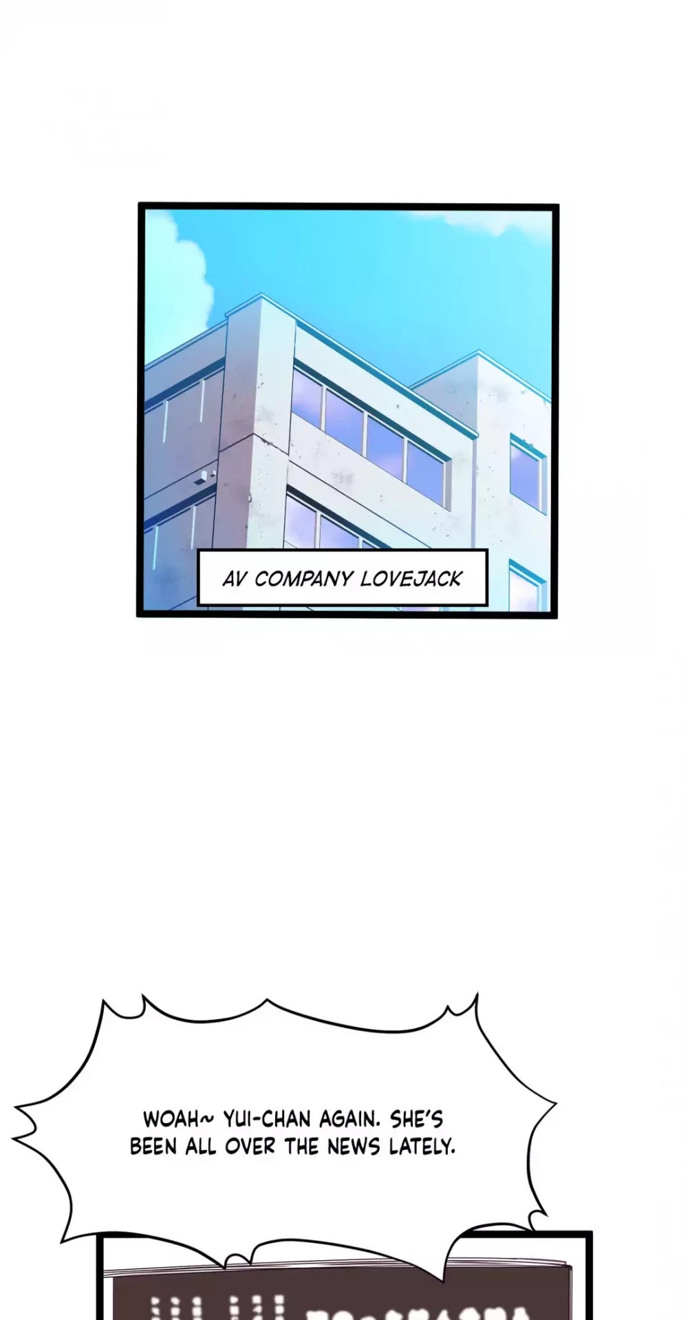 Making AV: A Sneak Peek Chapter 43 page 21 - Chapter 43: Female Professor (5)