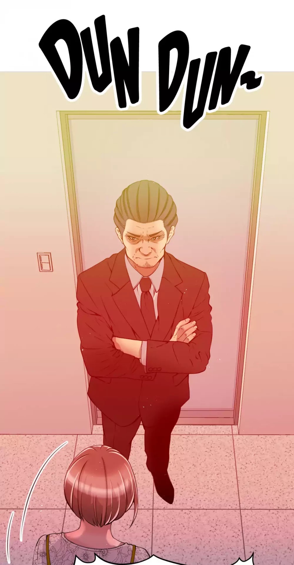 Making AV: A Sneak Peek Chapter 43 page 25 - Chapter 43: Female Professor (5)