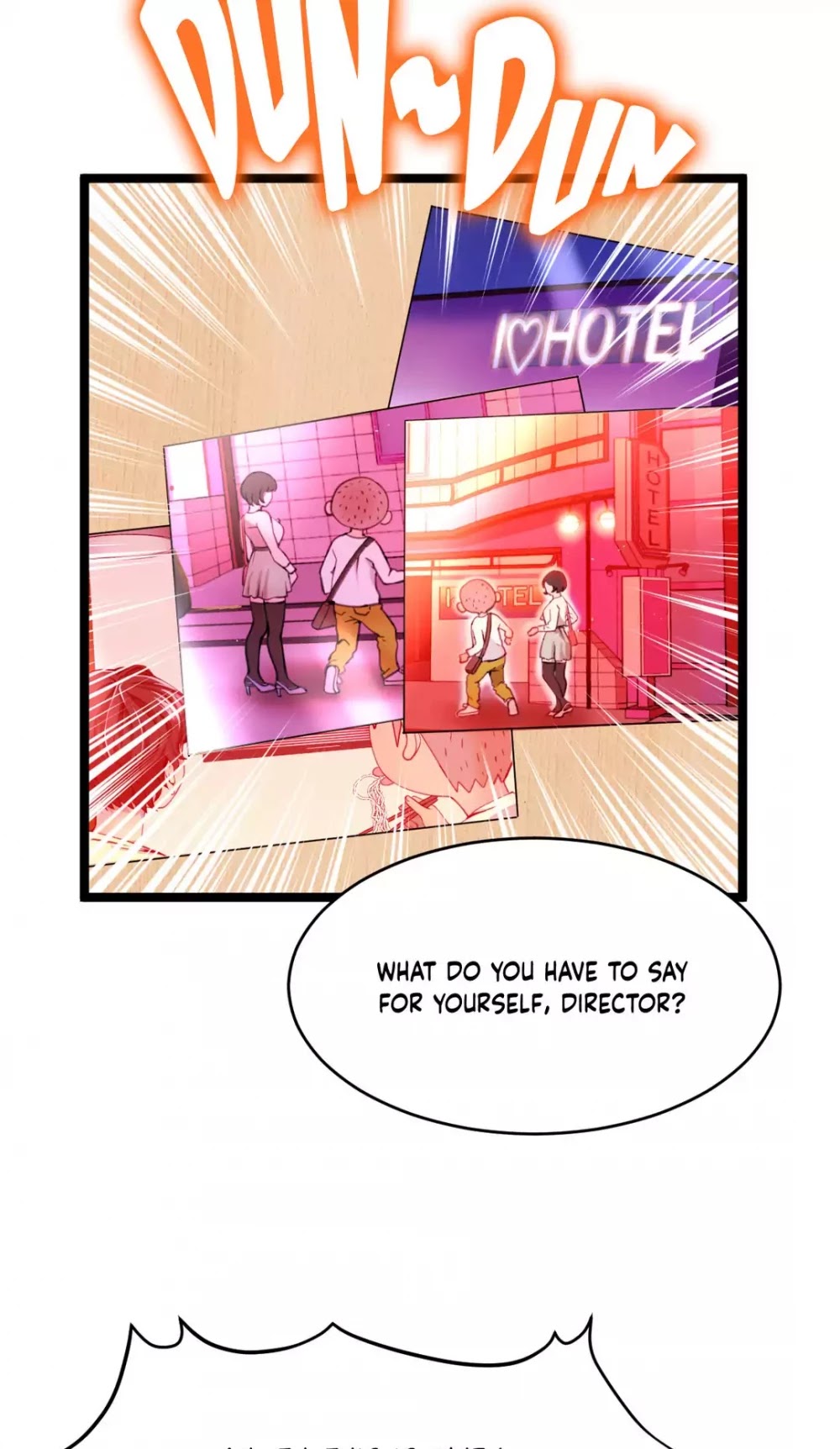 Making AV: A Sneak Peek Chapter 43 page 29 - Chapter 43: Female Professor (5)