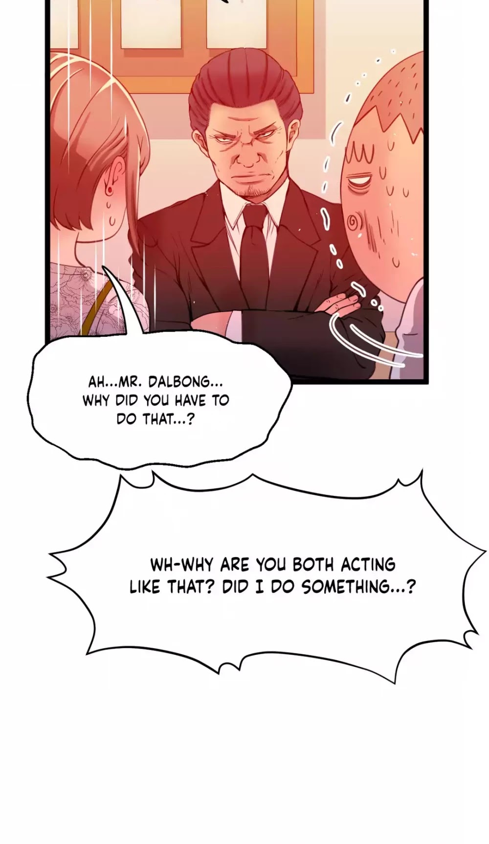Making AV: A Sneak Peek Chapter 43 page 34 - Chapter 43: Female Professor (5)