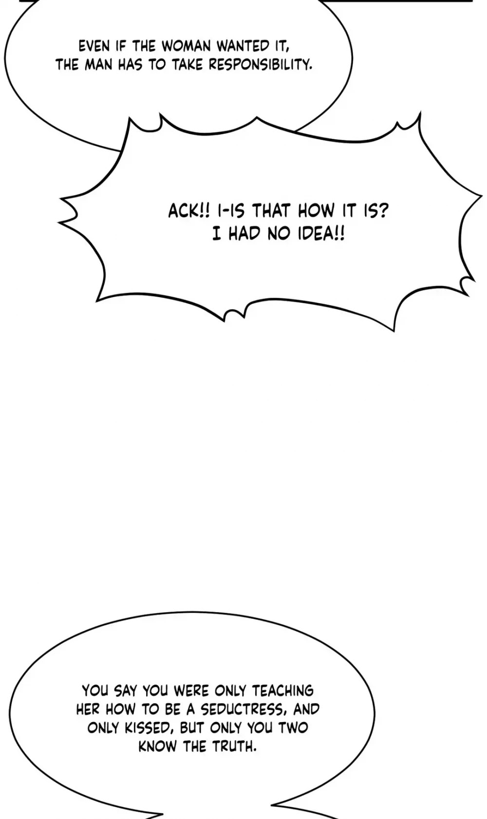 Making AV: A Sneak Peek Chapter 43 page 37 - Chapter 43: Female Professor (5)
