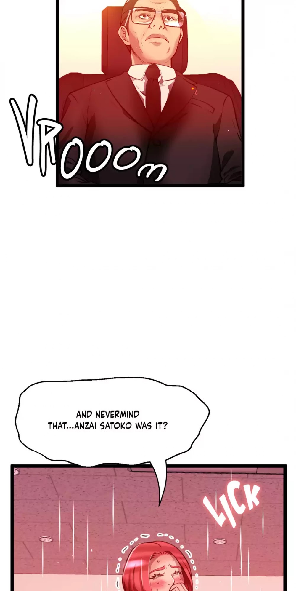 Making AV: A Sneak Peek Chapter 43 page 4 - Chapter 43: Female Professor (5)