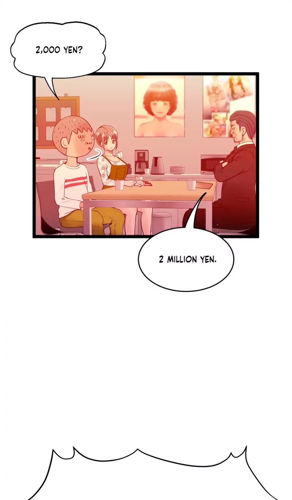 Making AV: A Sneak Peek Chapter 43 page 43 - Chapter 43: Female Professor (5)
