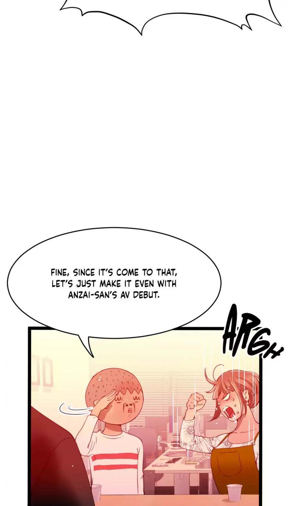 Making AV: A Sneak Peek Chapter 43 page 45 - Chapter 43: Female Professor (5)