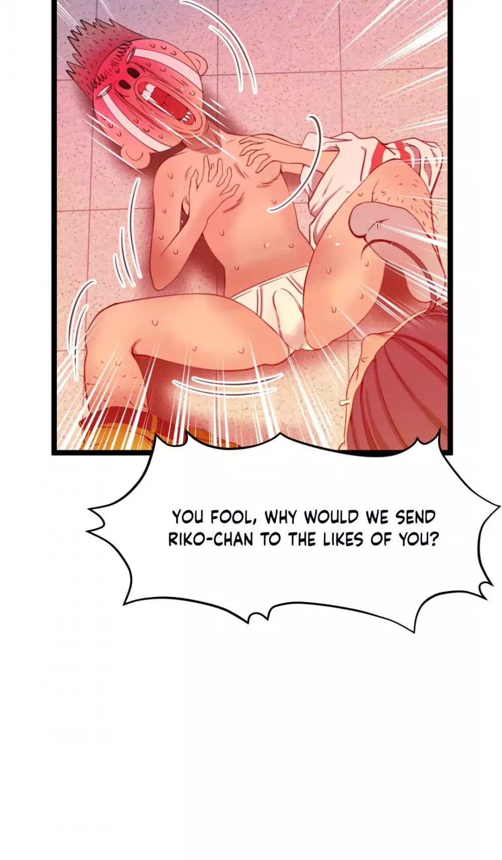 Making AV: A Sneak Peek Chapter 43 page 48 - Chapter 43: Female Professor (5)