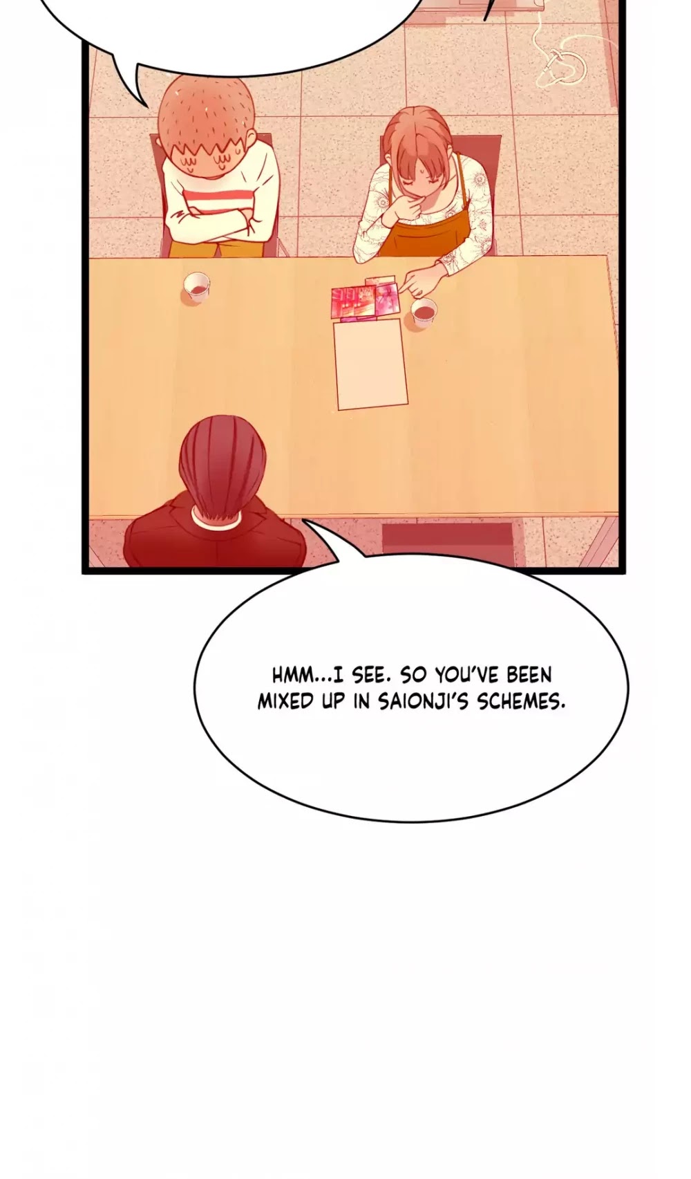 Making AV: A Sneak Peek Chapter 43 page 58 - Chapter 43: Female Professor (5)