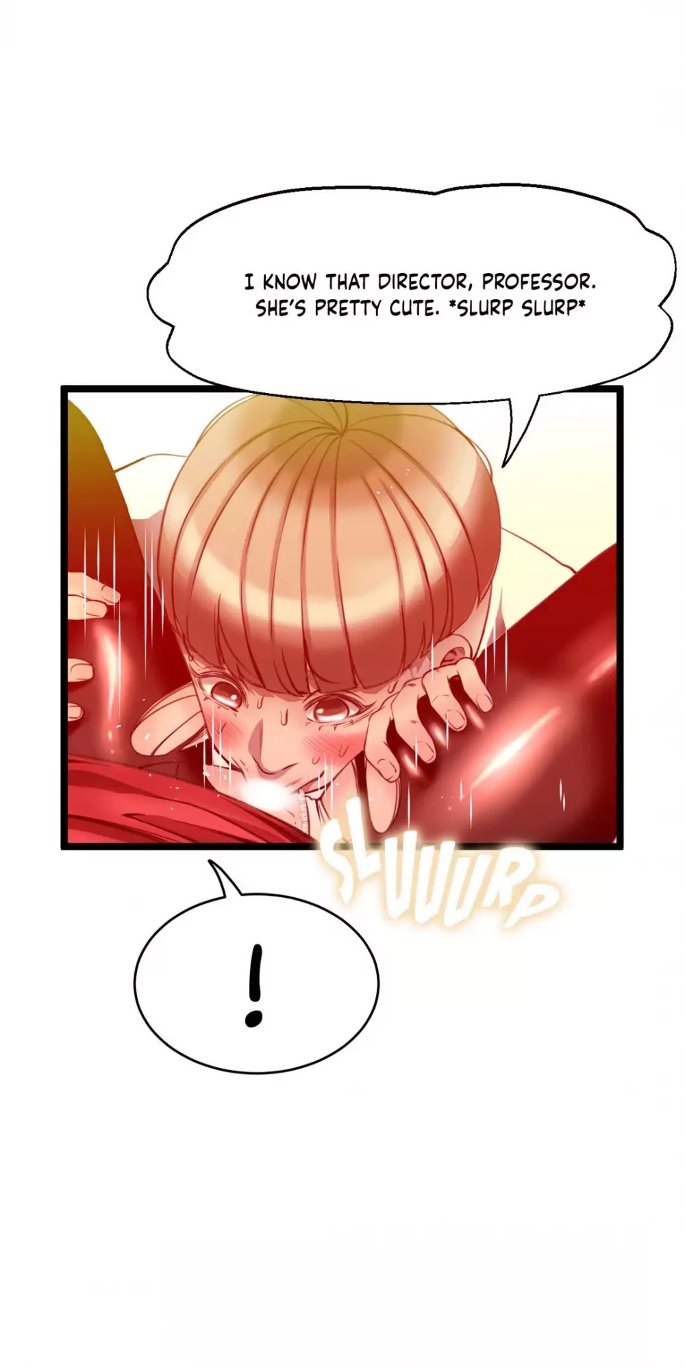 Making AV: A Sneak Peek Chapter 43 page 6 - Chapter 43: Female Professor (5)
