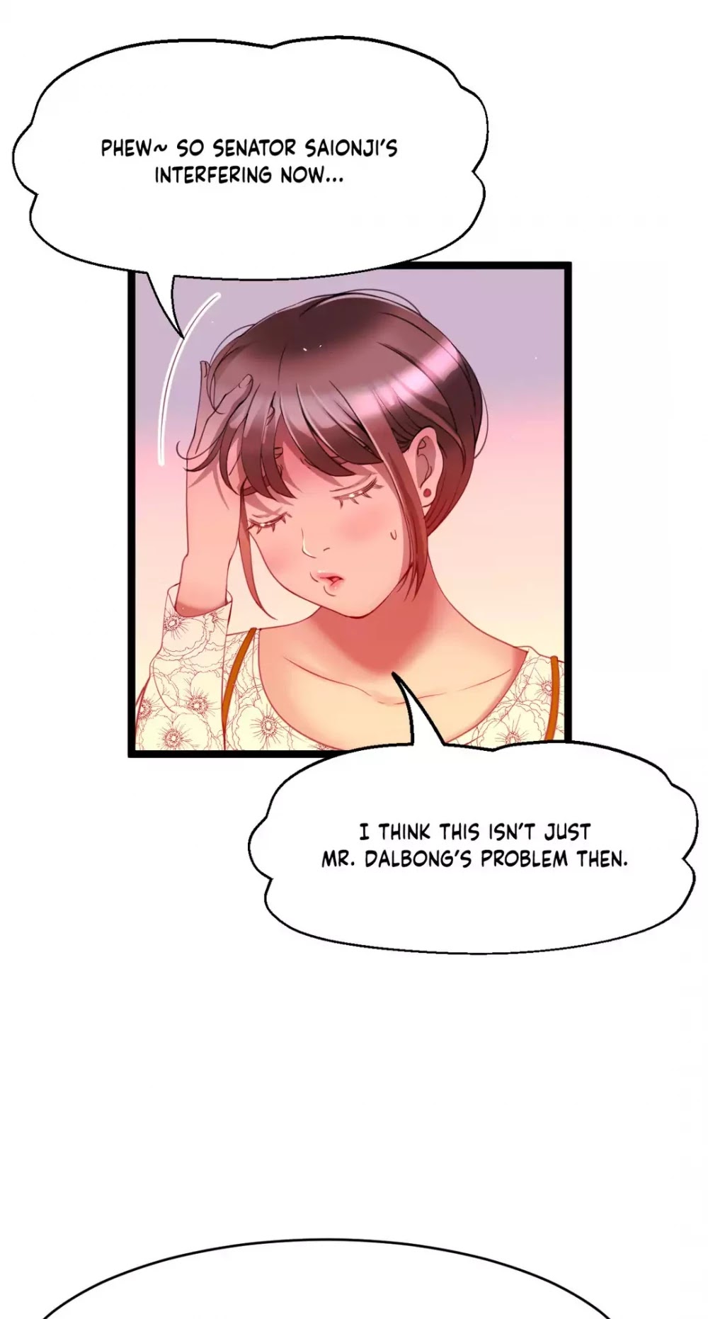 Making AV: A Sneak Peek Chapter 43 page 61 - Chapter 43: Female Professor (5)