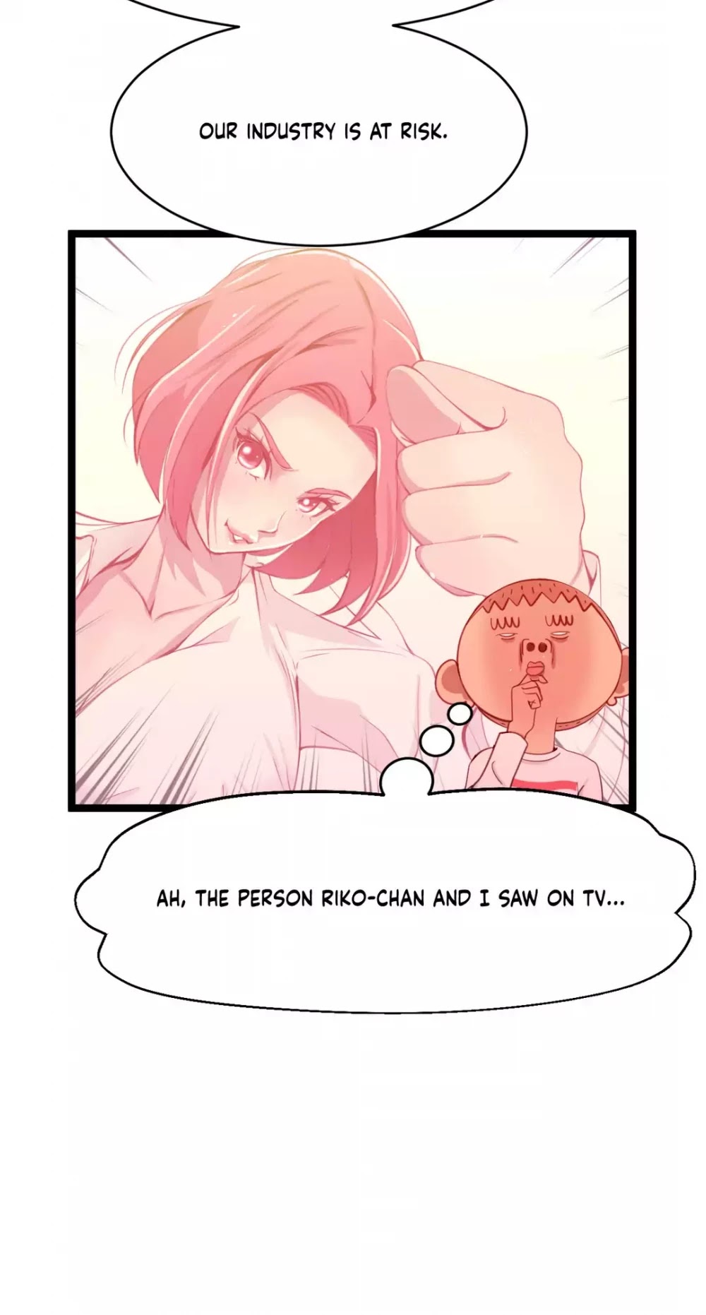 Making AV: A Sneak Peek Chapter 43 page 64 - Chapter 43: Female Professor (5)