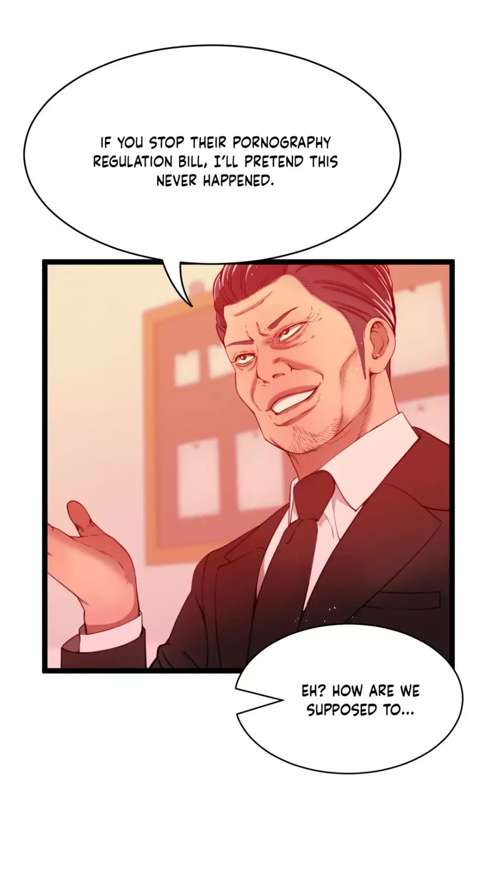 Making AV: A Sneak Peek Chapter 43 page 65 - Chapter 43: Female Professor (5)