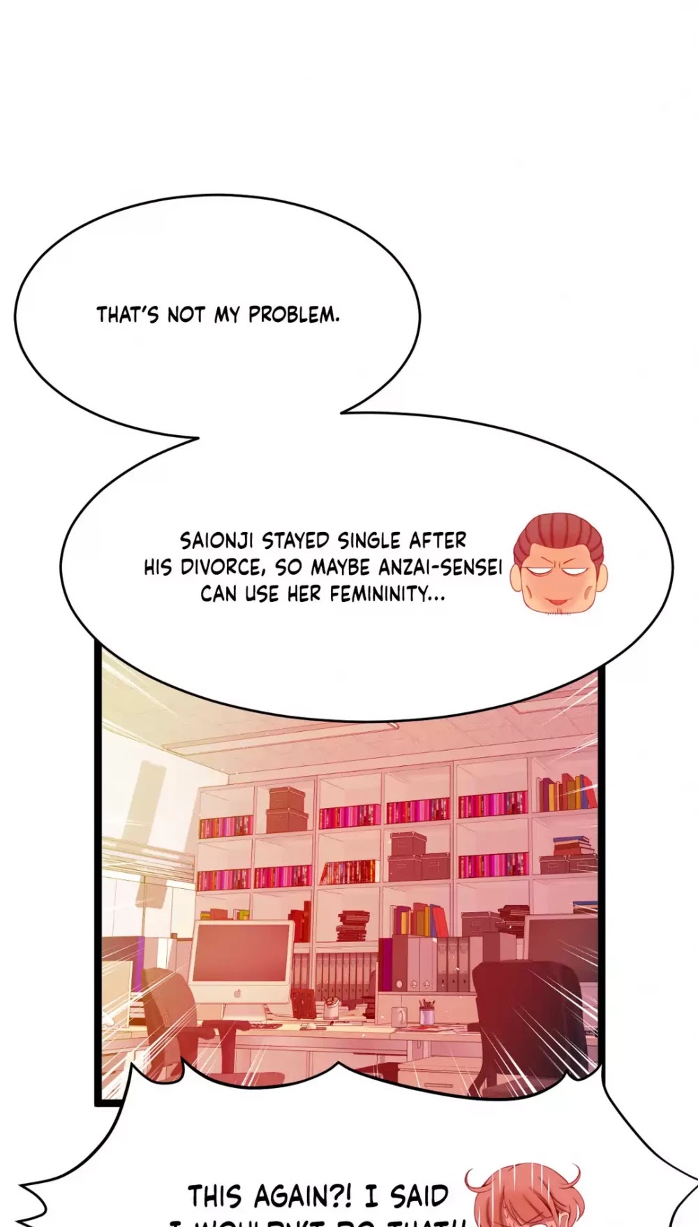Making AV: A Sneak Peek Chapter 43 page 66 - Chapter 43: Female Professor (5)