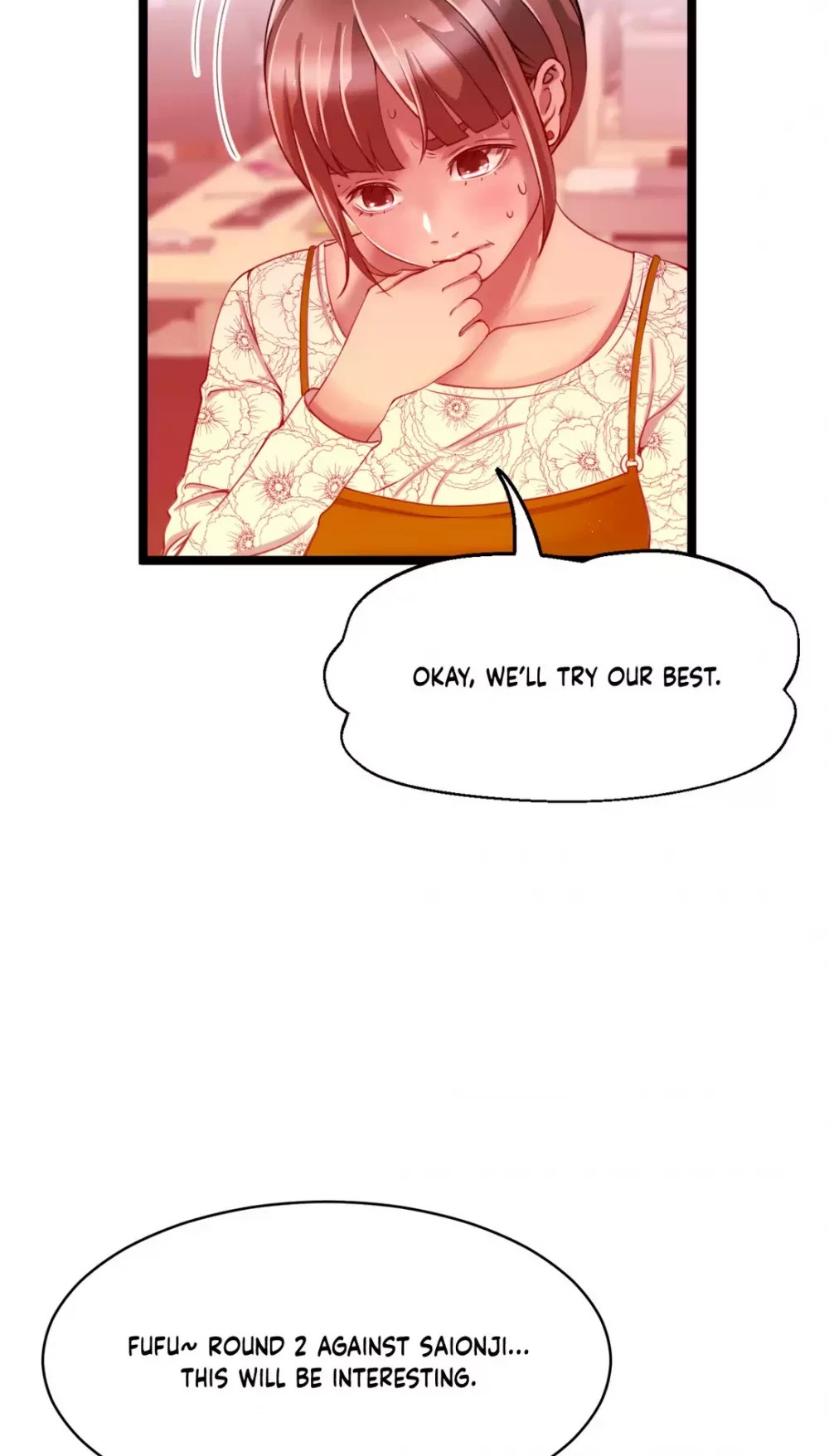Making AV: A Sneak Peek Chapter 43 page 68 - Chapter 43: Female Professor (5)