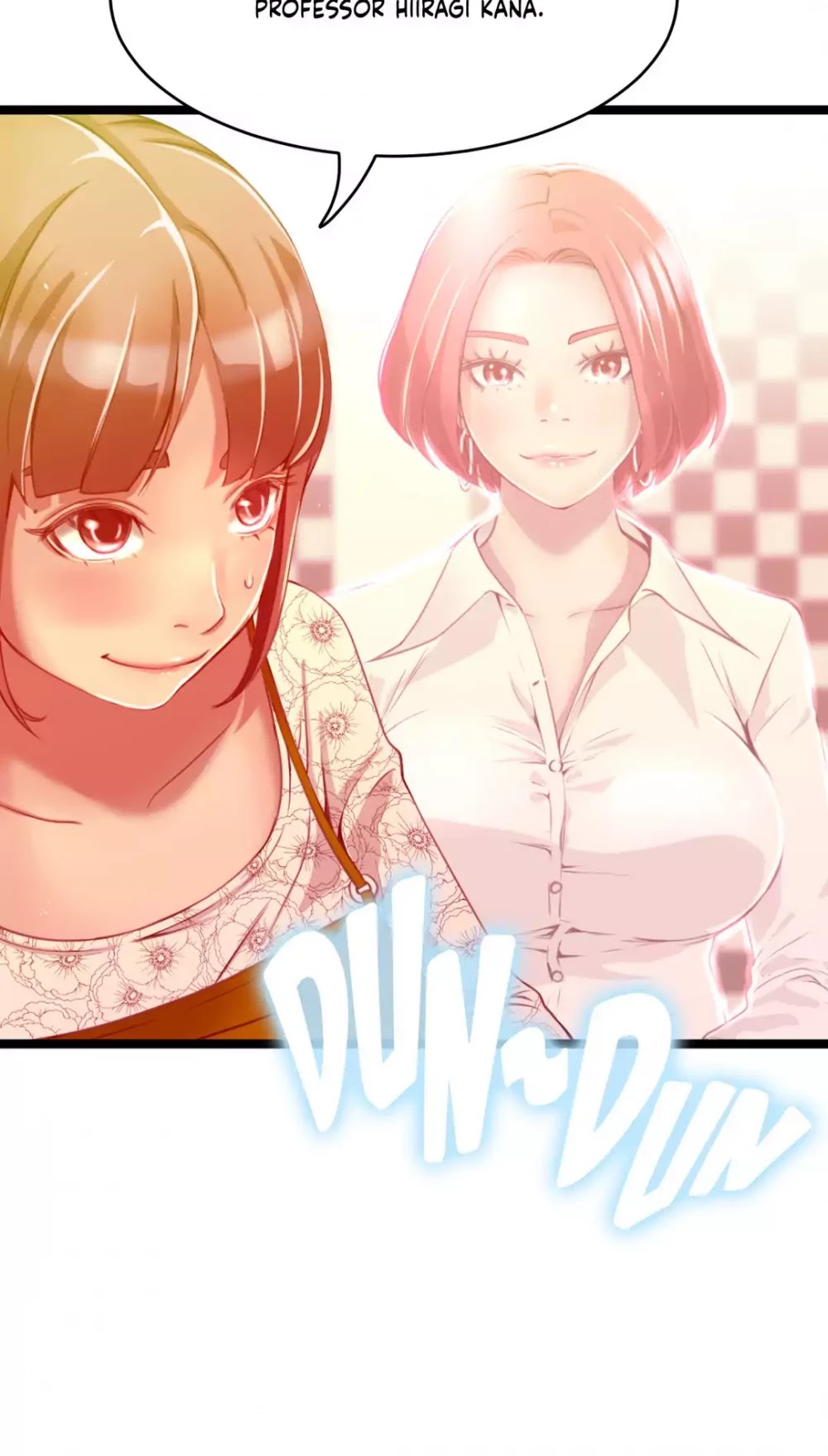 Making AV: A Sneak Peek Chapter 43 page 70 - Chapter 43: Female Professor (5)