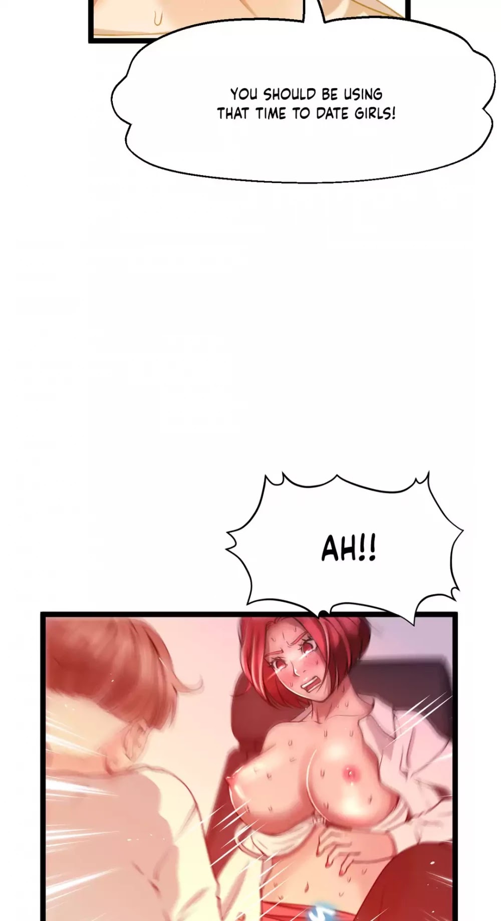 Making AV: A Sneak Peek Chapter 43 page 9 - Chapter 43: Female Professor (5)