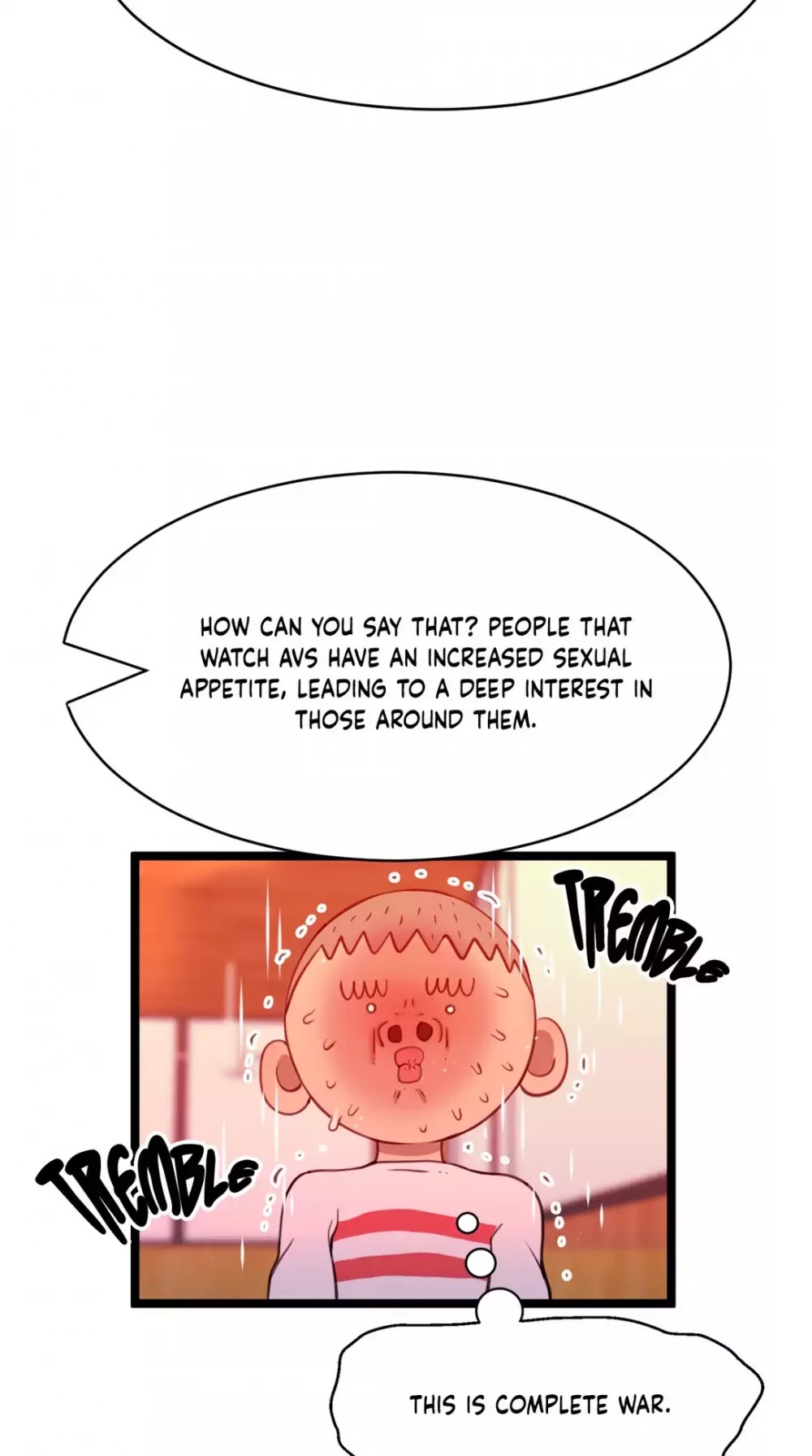 Making AV: A Sneak Peek Chapter 44 page 14 - Chapter 44: Female Professor (6)