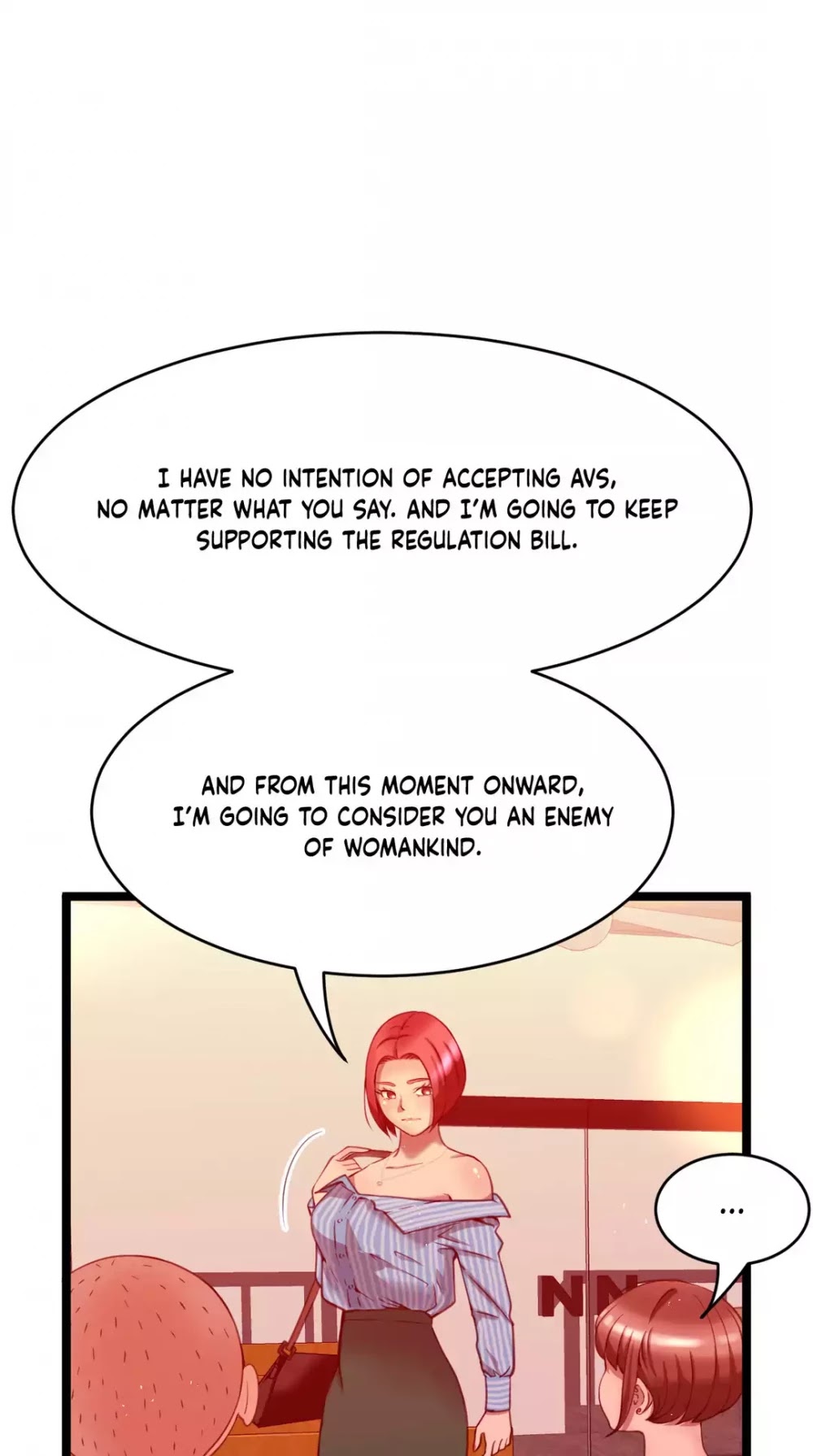 Making AV: A Sneak Peek Chapter 44 page 16 - Chapter 44: Female Professor (6)