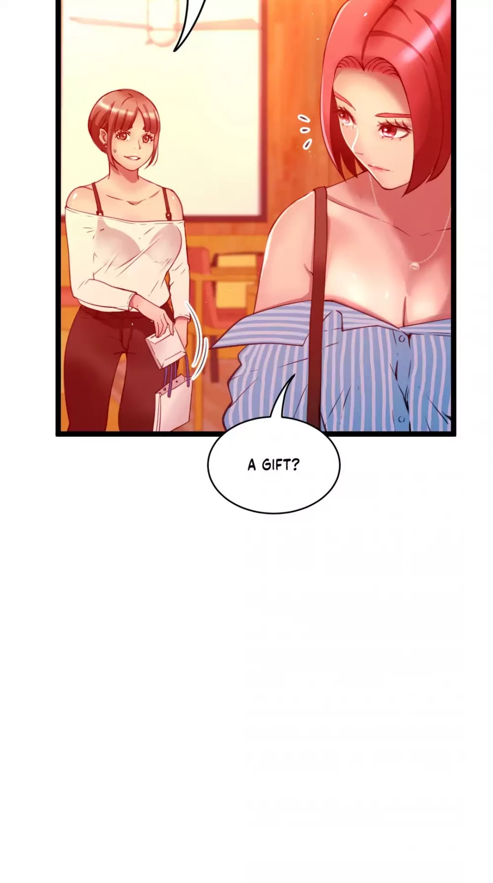 Making AV: A Sneak Peek Chapter 44 page 19 - Chapter 44: Female Professor (6)
