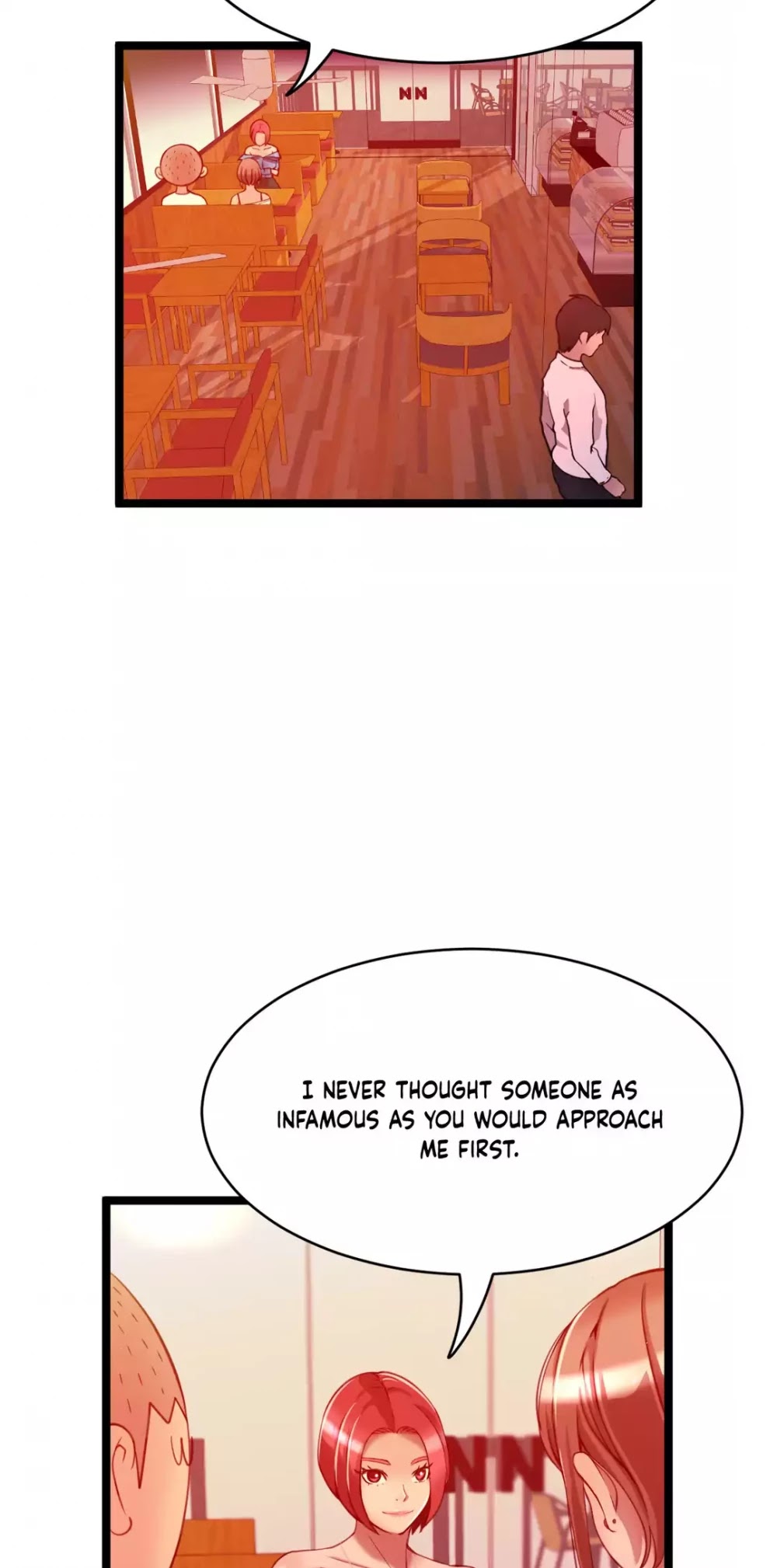 Making AV: A Sneak Peek Chapter 44 page 2 - Chapter 44: Female Professor (6)