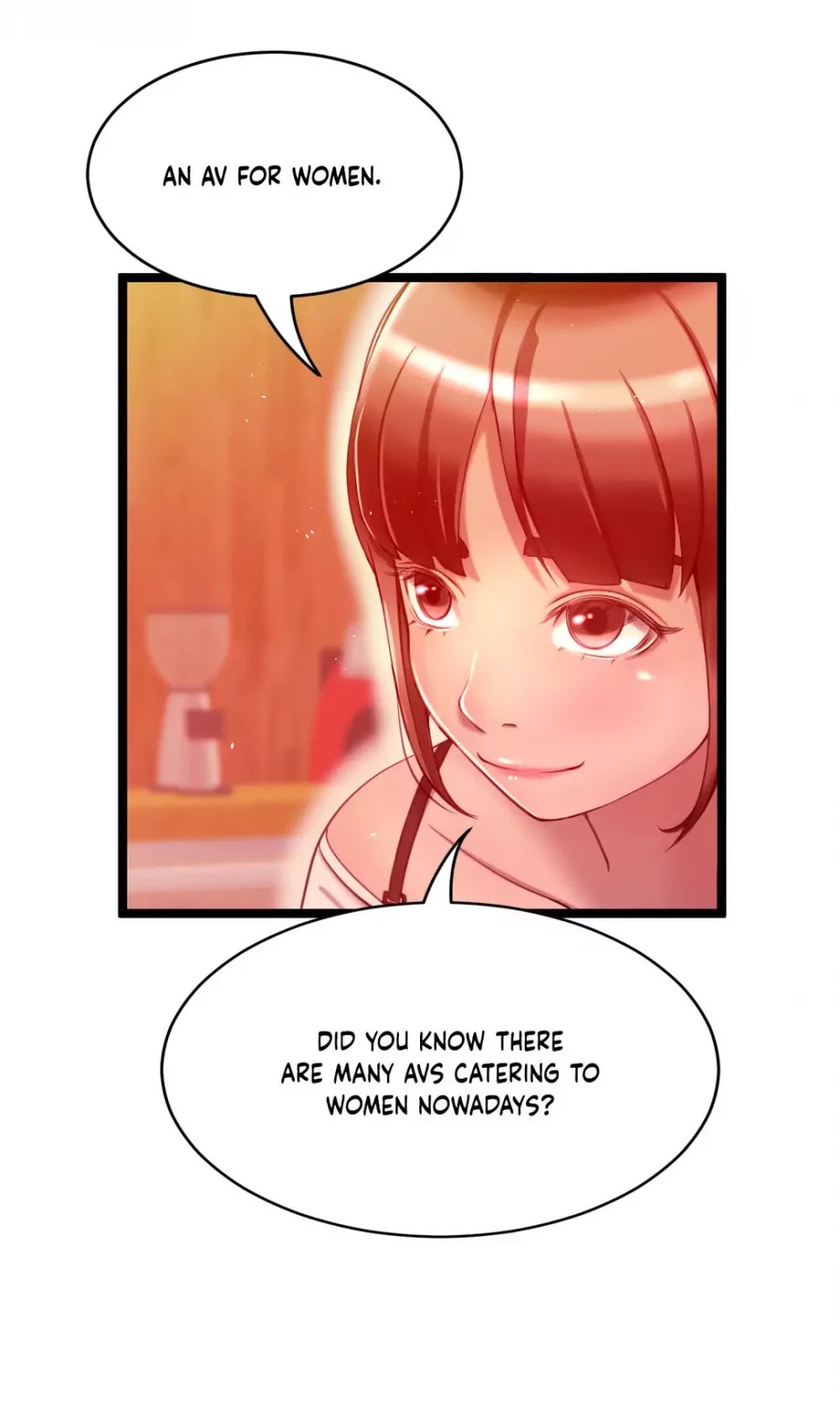 Making AV: A Sneak Peek Chapter 44 page 21 - Chapter 44: Female Professor (6)