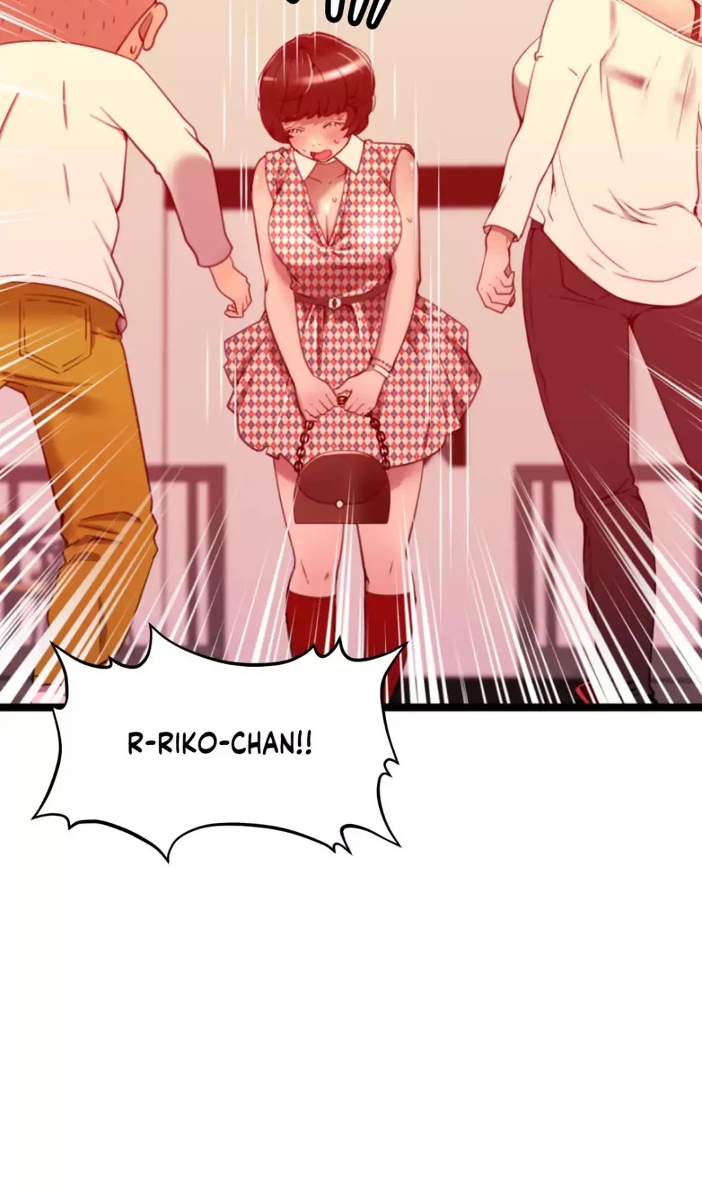 Making AV: A Sneak Peek Chapter 44 page 28 - Chapter 44: Female Professor (6)