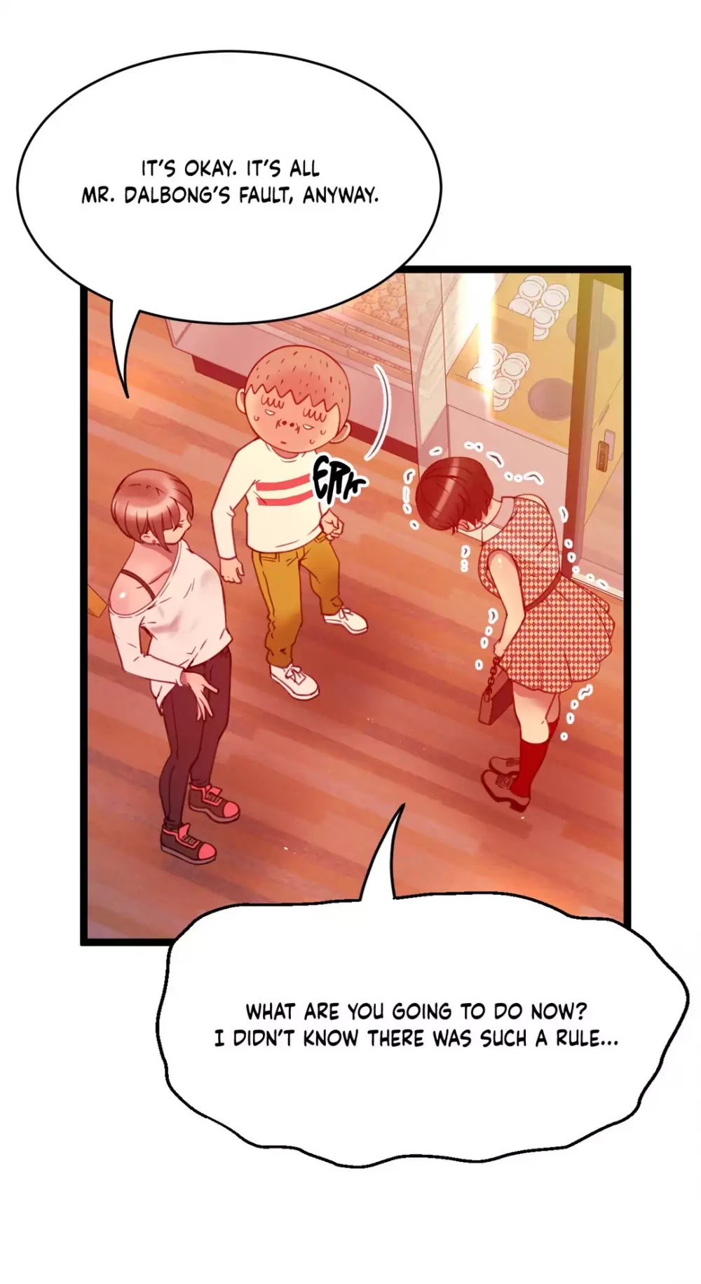 Making AV: A Sneak Peek Chapter 44 page 29 - Chapter 44: Female Professor (6)