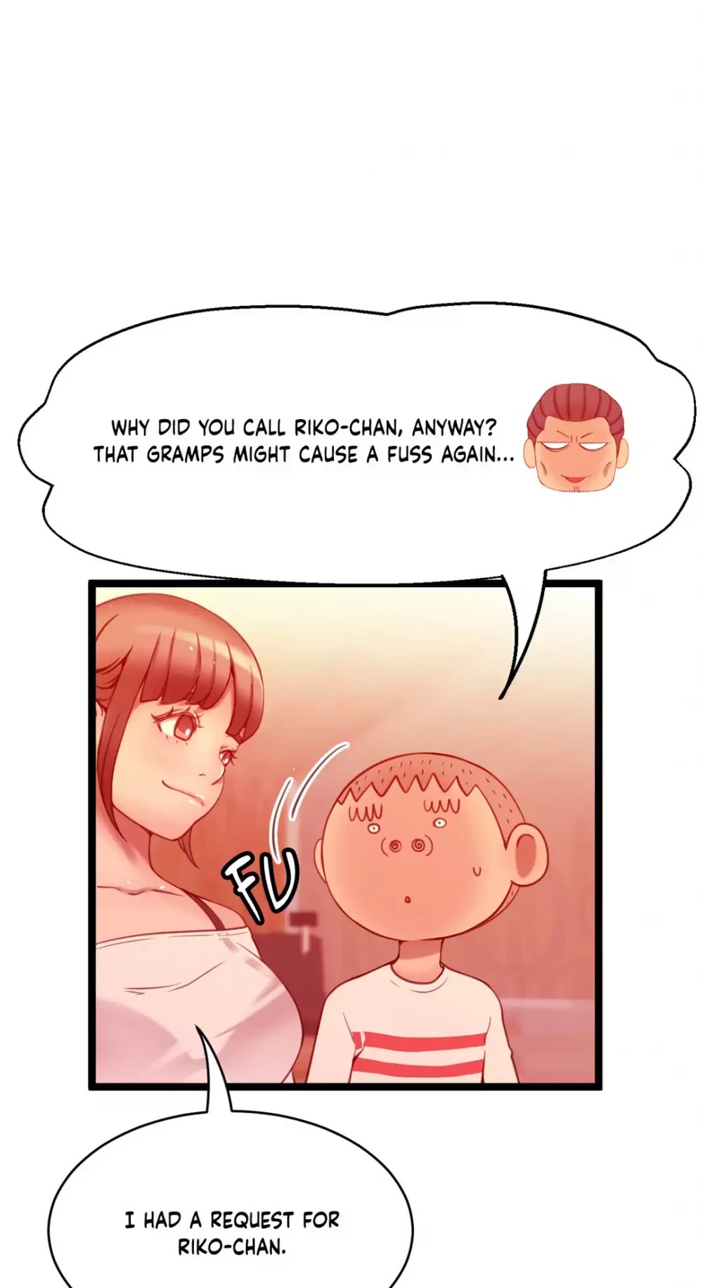 Making AV: A Sneak Peek Chapter 44 page 30 - Chapter 44: Female Professor (6)