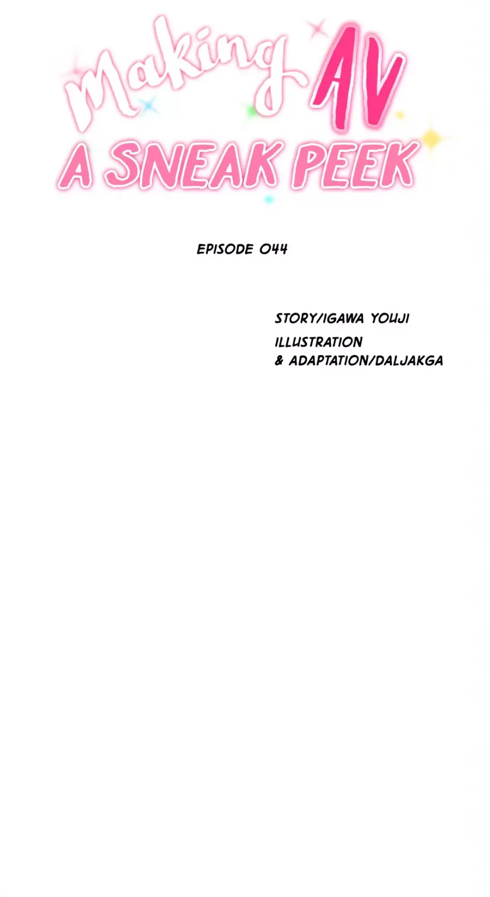 Making AV: A Sneak Peek Chapter 44 page 32 - Chapter 44: Female Professor (6)