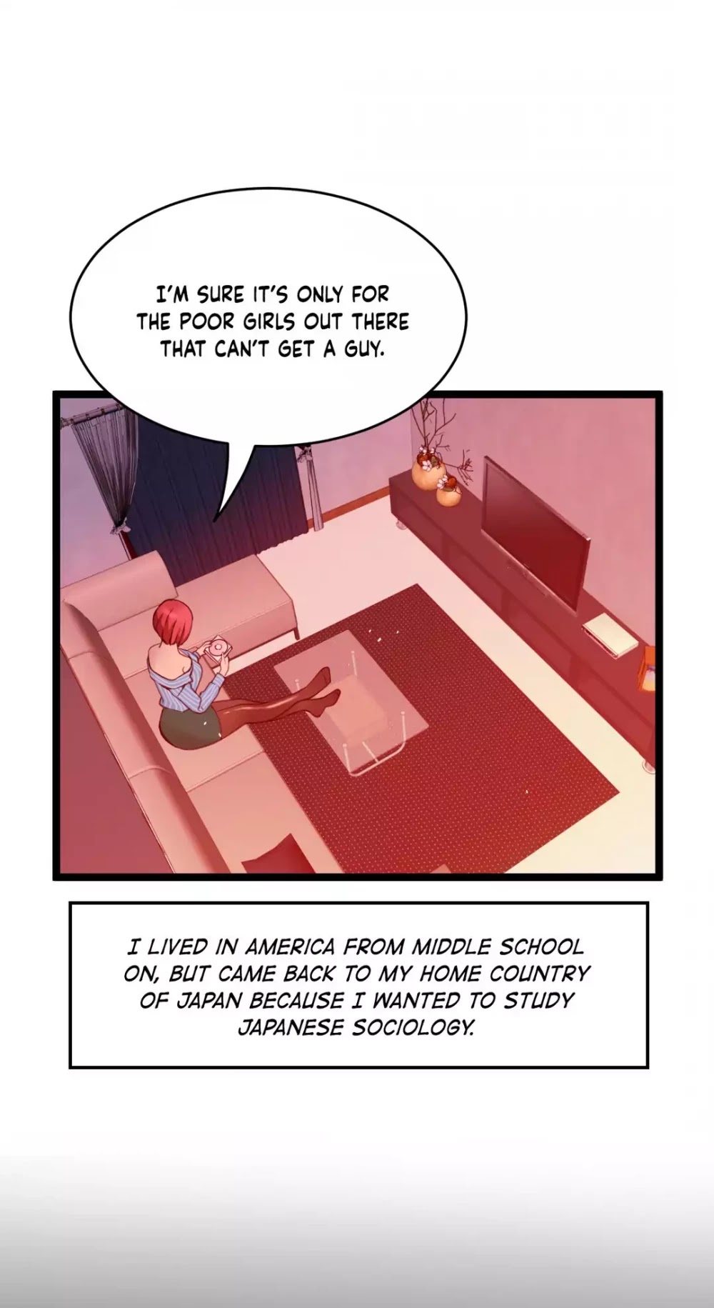 Making AV: A Sneak Peek Chapter 44 page 35 - Chapter 44: Female Professor (6)