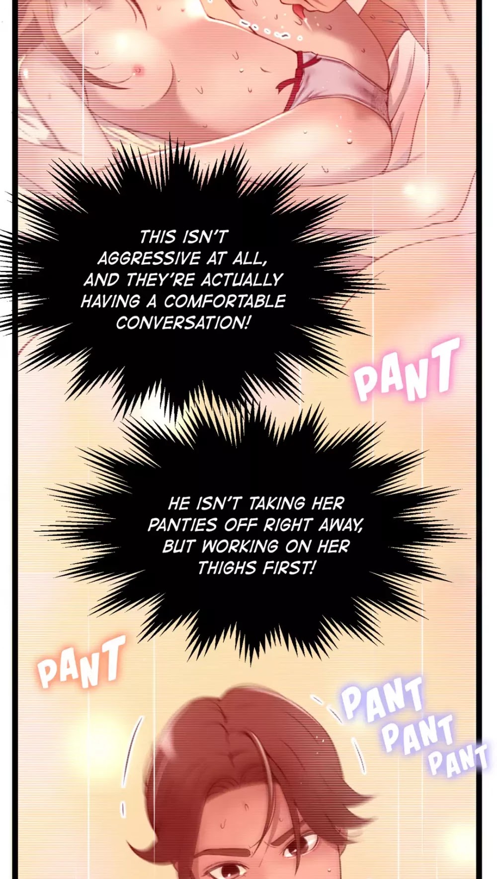 Making AV: A Sneak Peek Chapter 44 page 44 - Chapter 44: Female Professor (6)