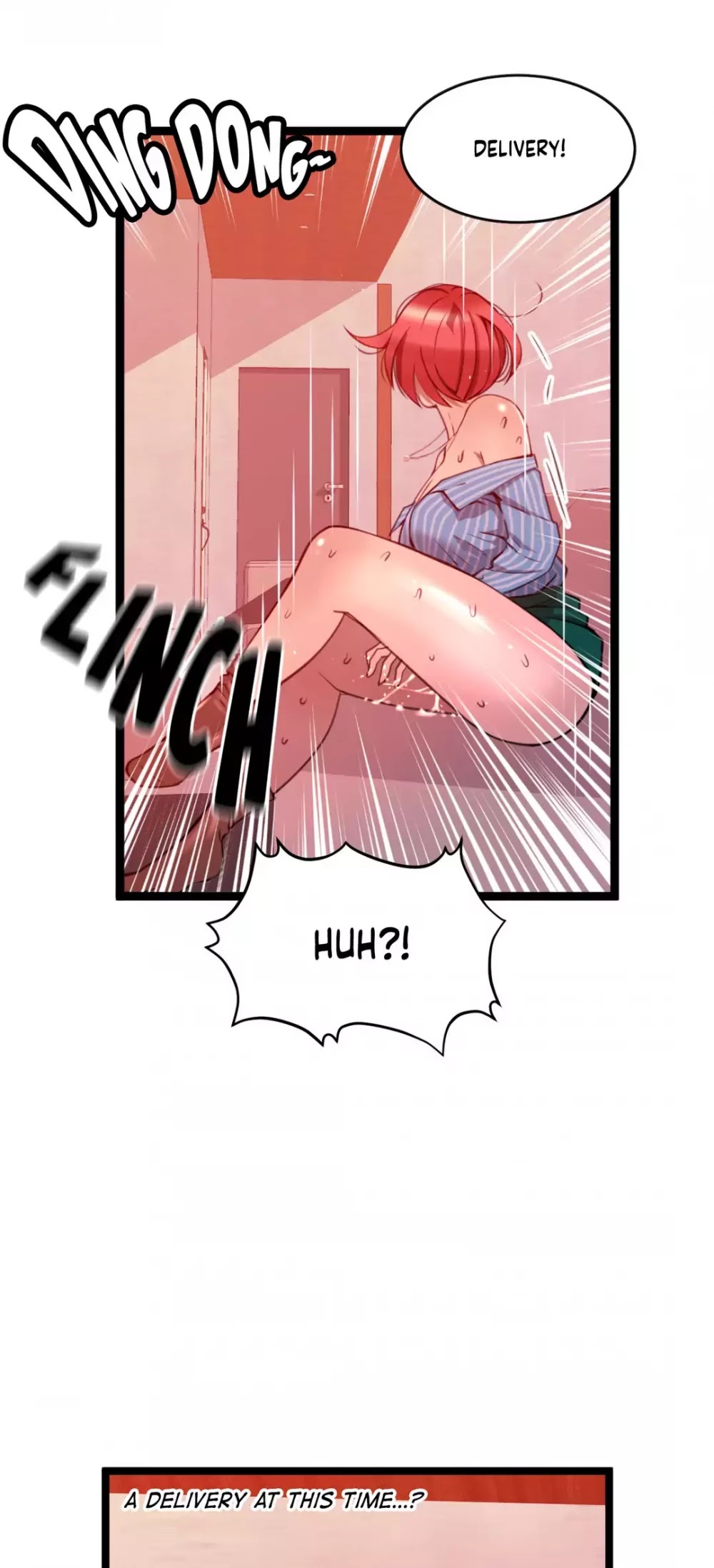 Making AV: A Sneak Peek Chapter 44 page 59 - Chapter 44: Female Professor (6)