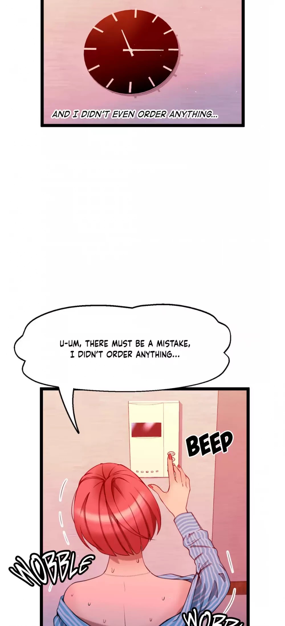 Making AV: A Sneak Peek Chapter 44 page 60 - Chapter 44: Female Professor (6)