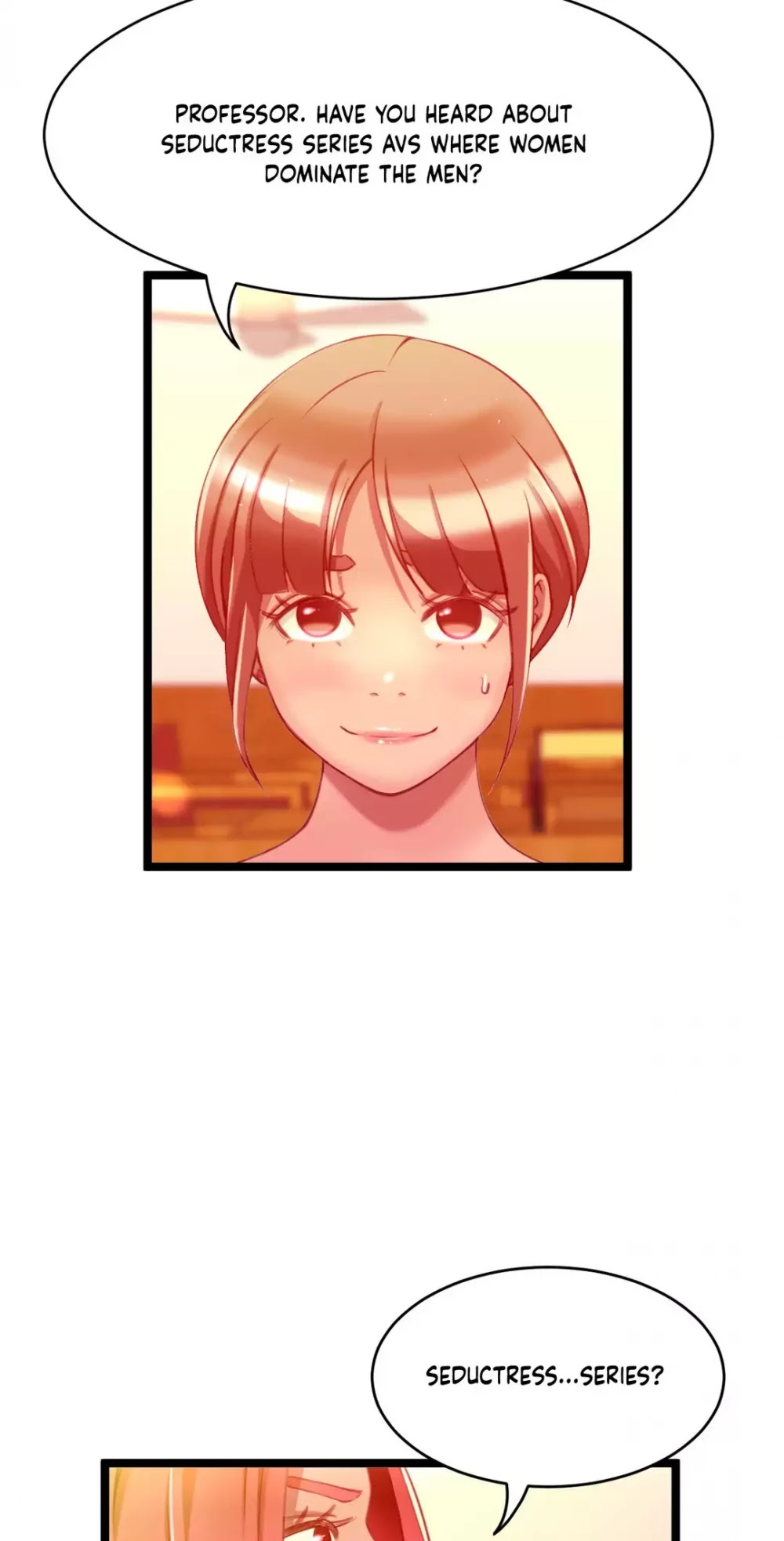 Making AV: A Sneak Peek Chapter 44 page 9 - Chapter 44: Female Professor (6)