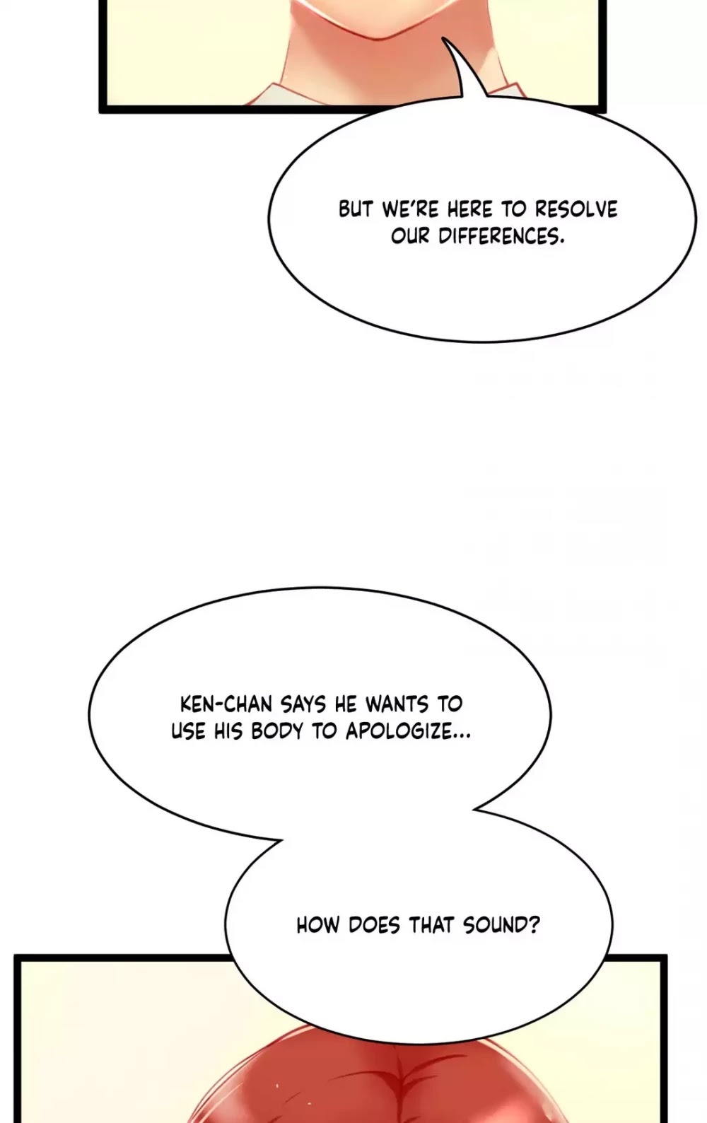 Making AV: A Sneak Peek Chapter 45 page 11 - Chapter 45: Female Professor (7)