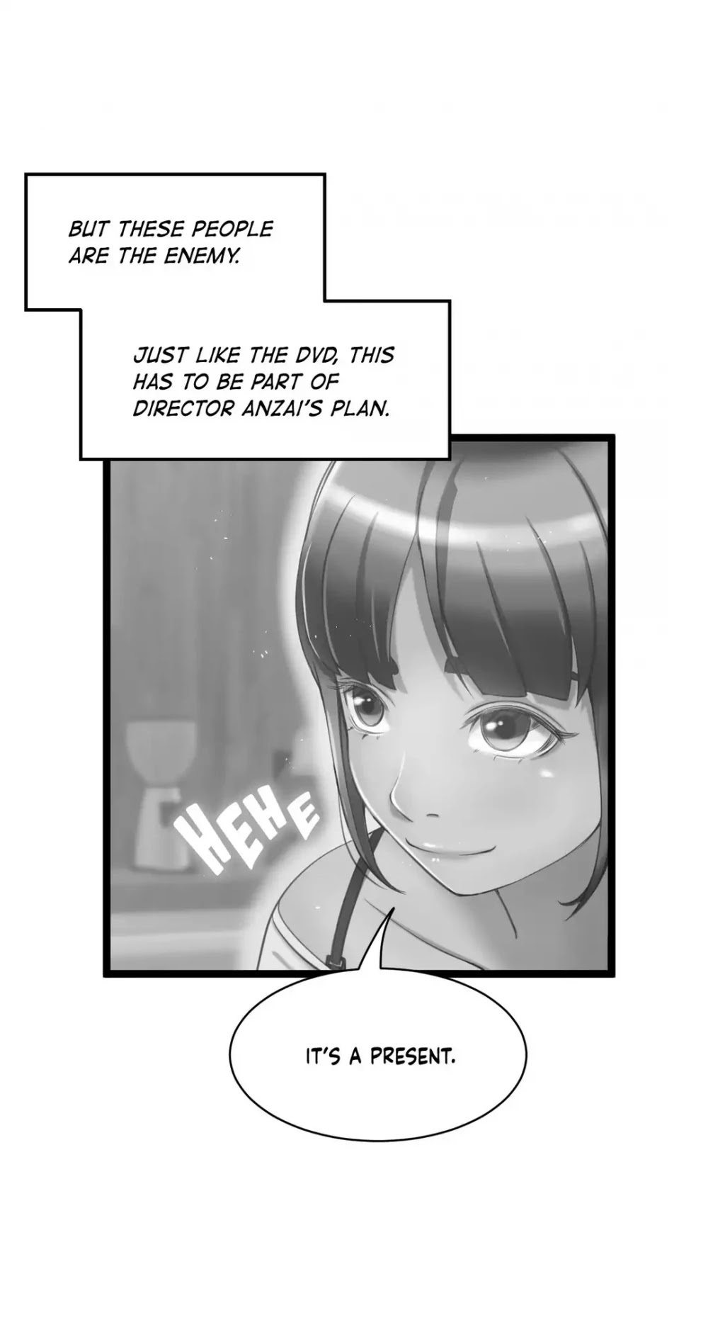 Making AV: A Sneak Peek Chapter 45 page 15 - Chapter 45: Female Professor (7)