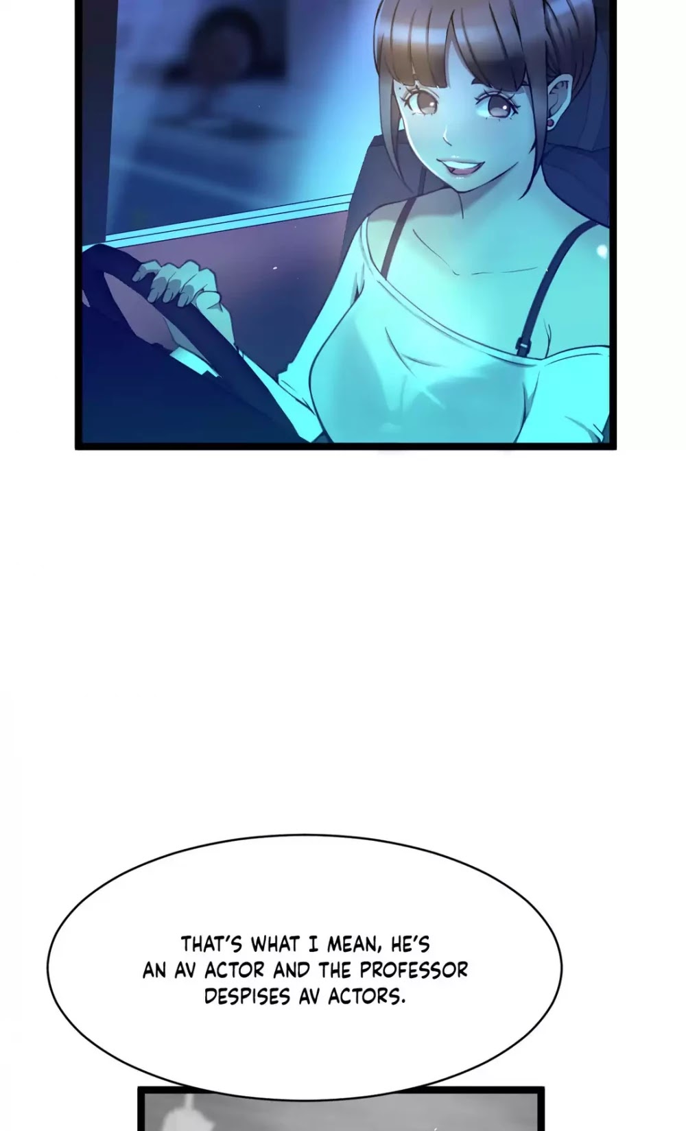Making AV: A Sneak Peek Chapter 45 page 27 - Chapter 45: Female Professor (7)